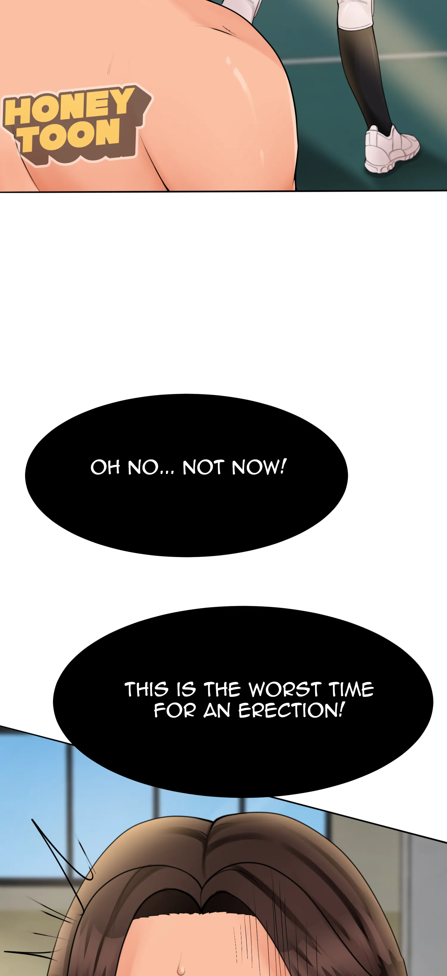 Hot Serve - Episode 3 - read scene 84