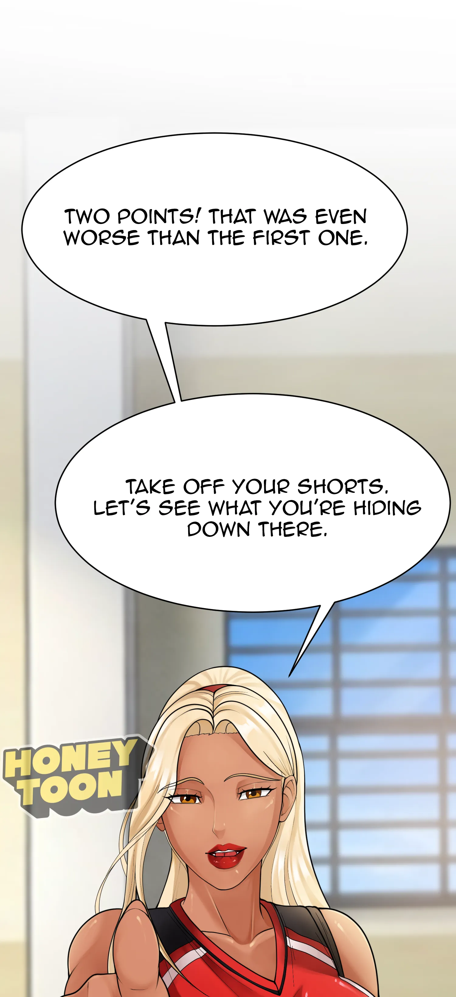Hot Serve - Episode 3 - read scene 92