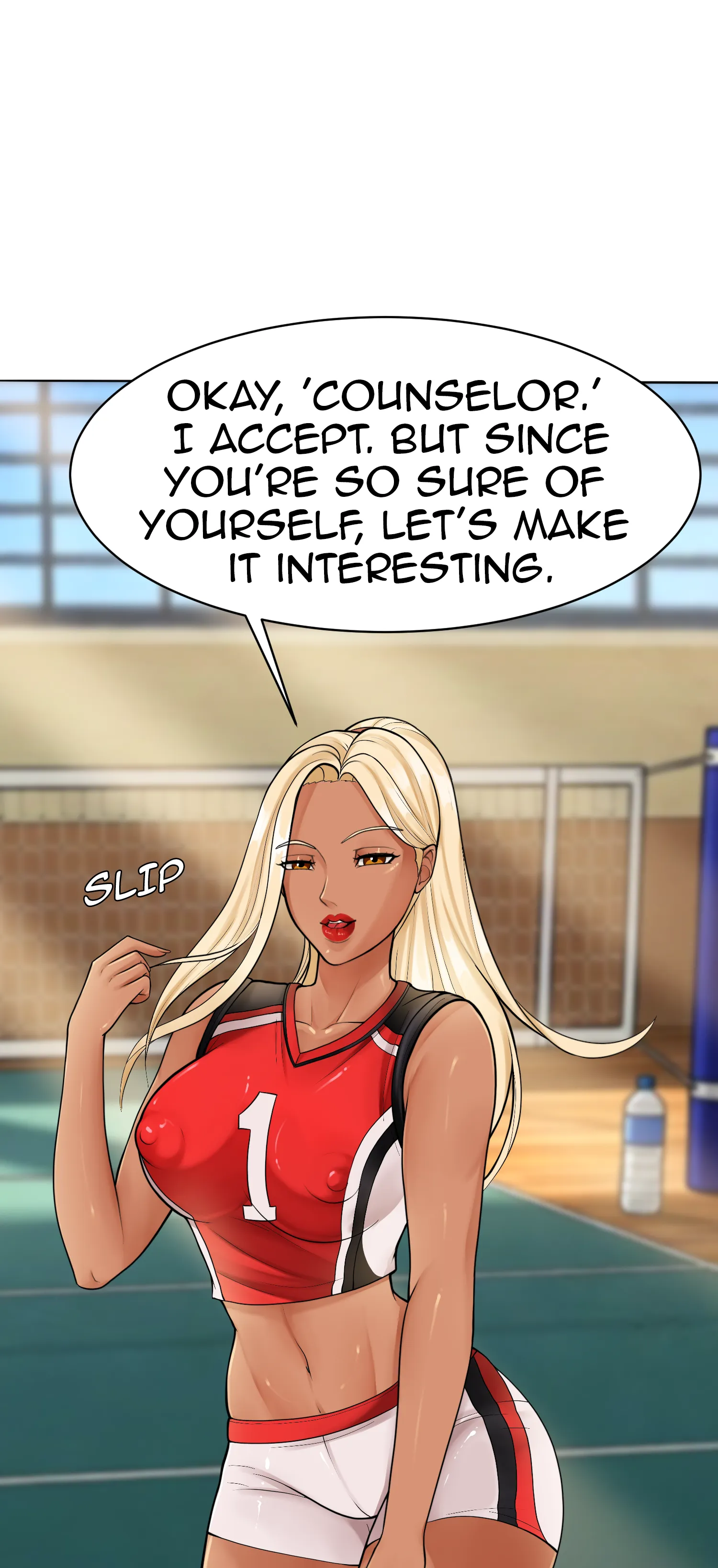 Hot Serve - Episode 3 - read scene 67