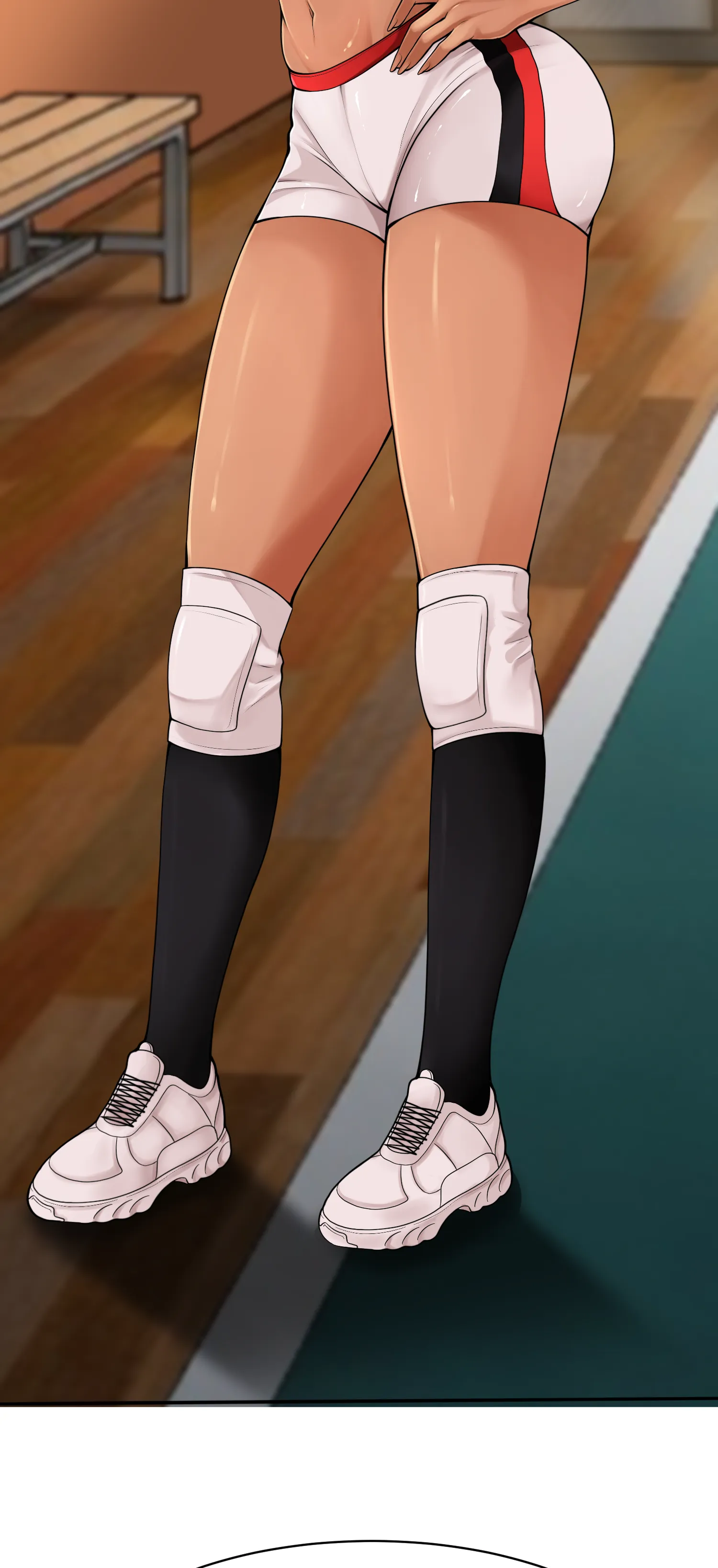 Hot Serve - Episode 3 - read scene 54