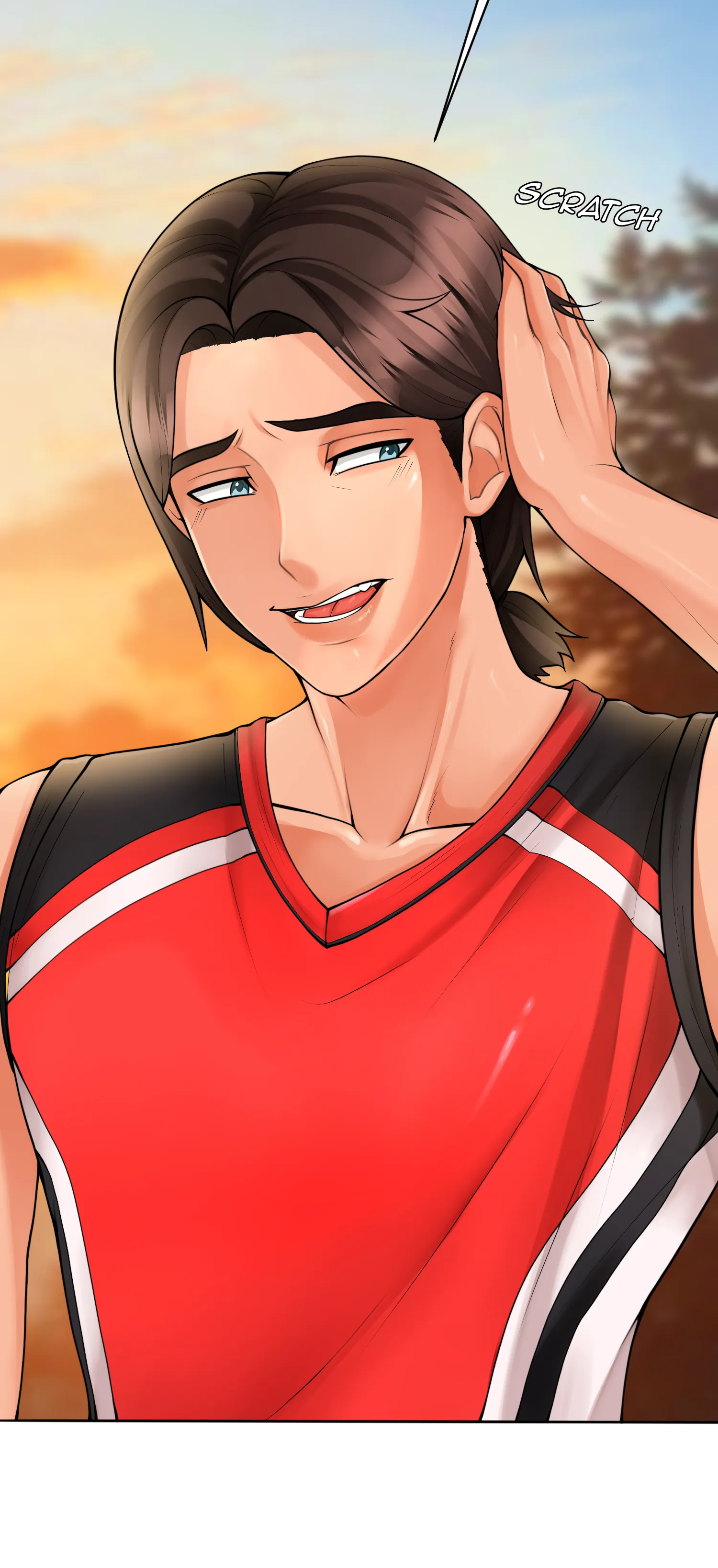 Hot Serve - Episode 3 - read scene 31