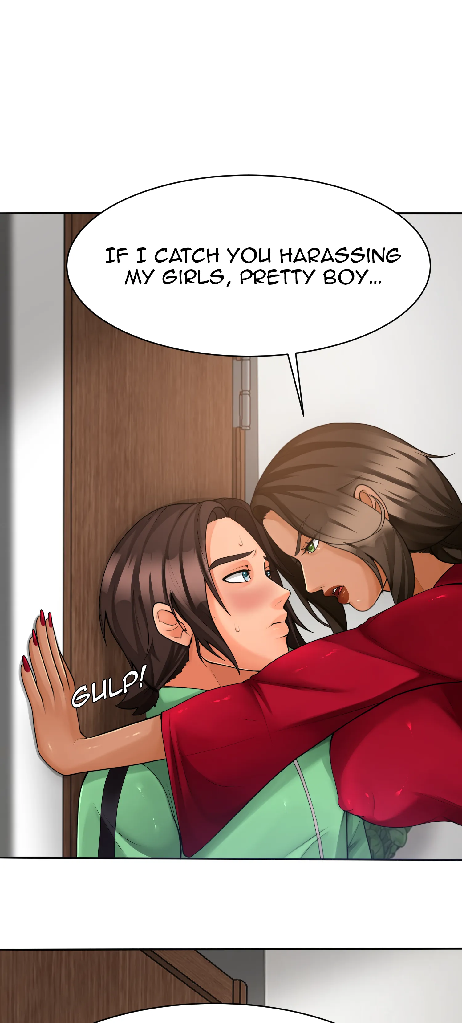 Hot Serve - Episode 3 - read scene 10