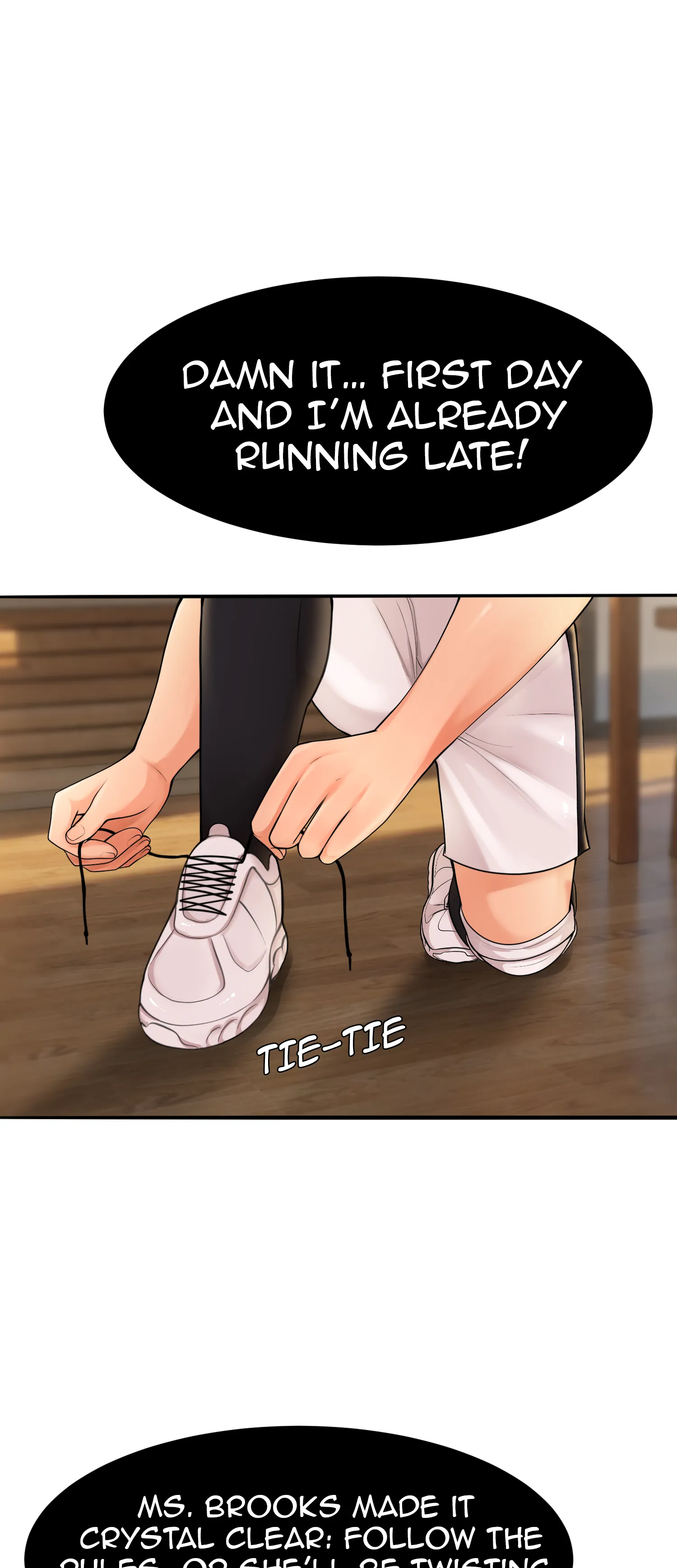 Hot Serve - Episode 3 - read scene 17