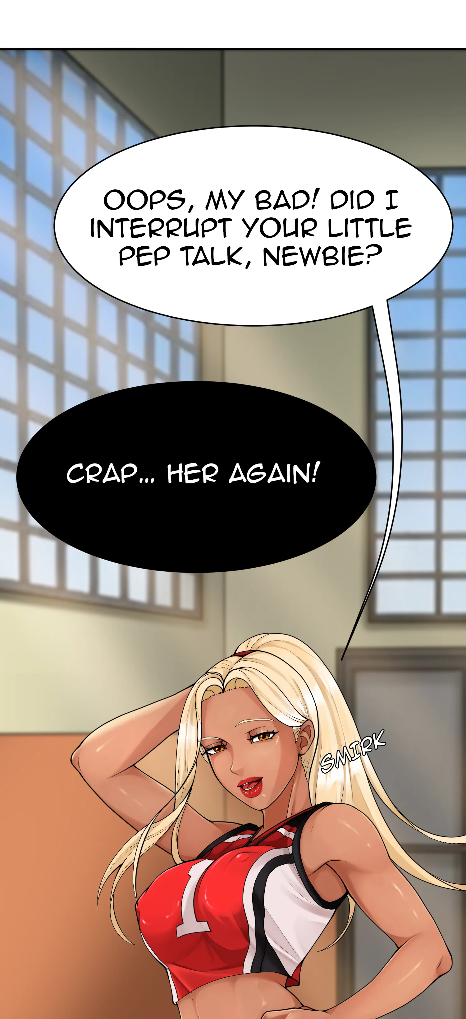 Hot Serve - Episode 3 - read scene 53