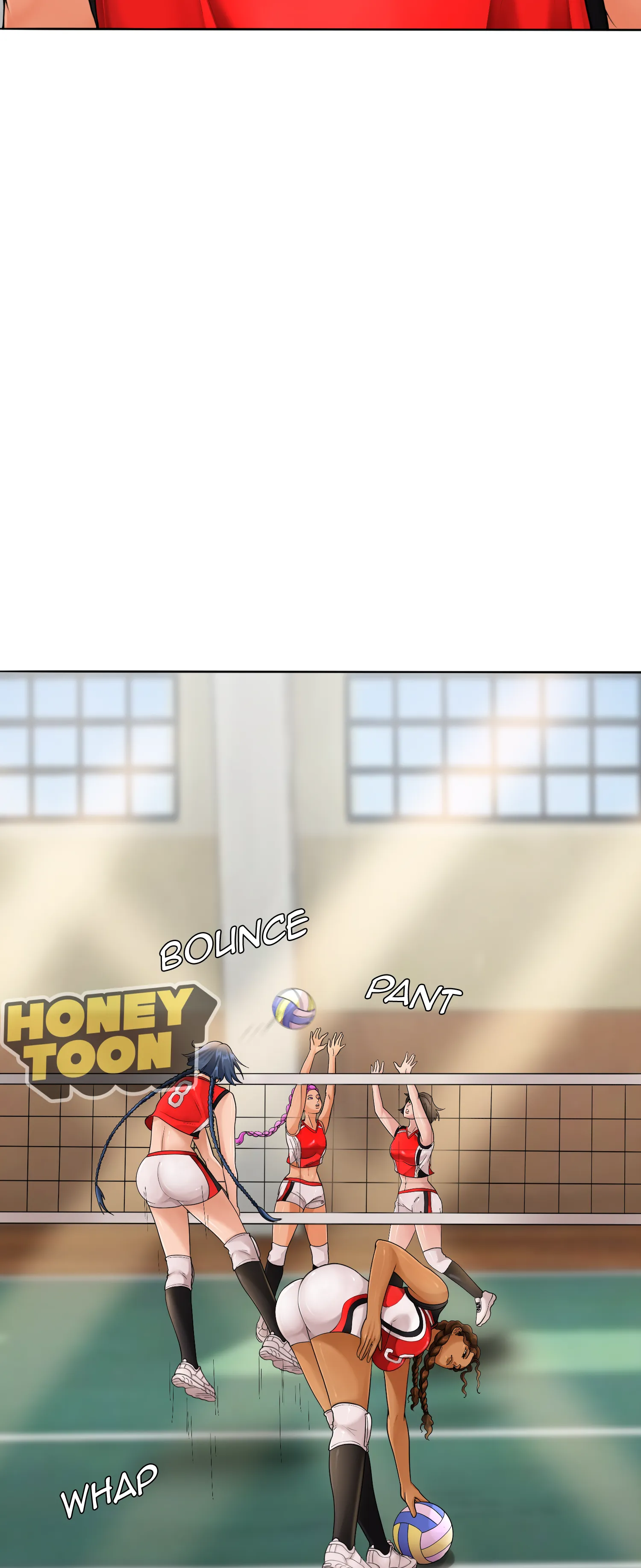 Hot Serve - Episode 3 - read scene 36
