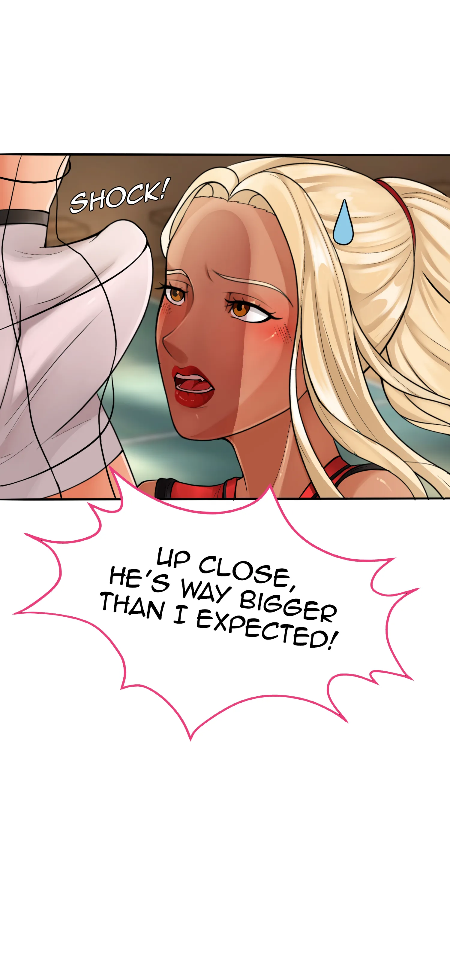 Hot Serve - Episode 3 - read scene 106