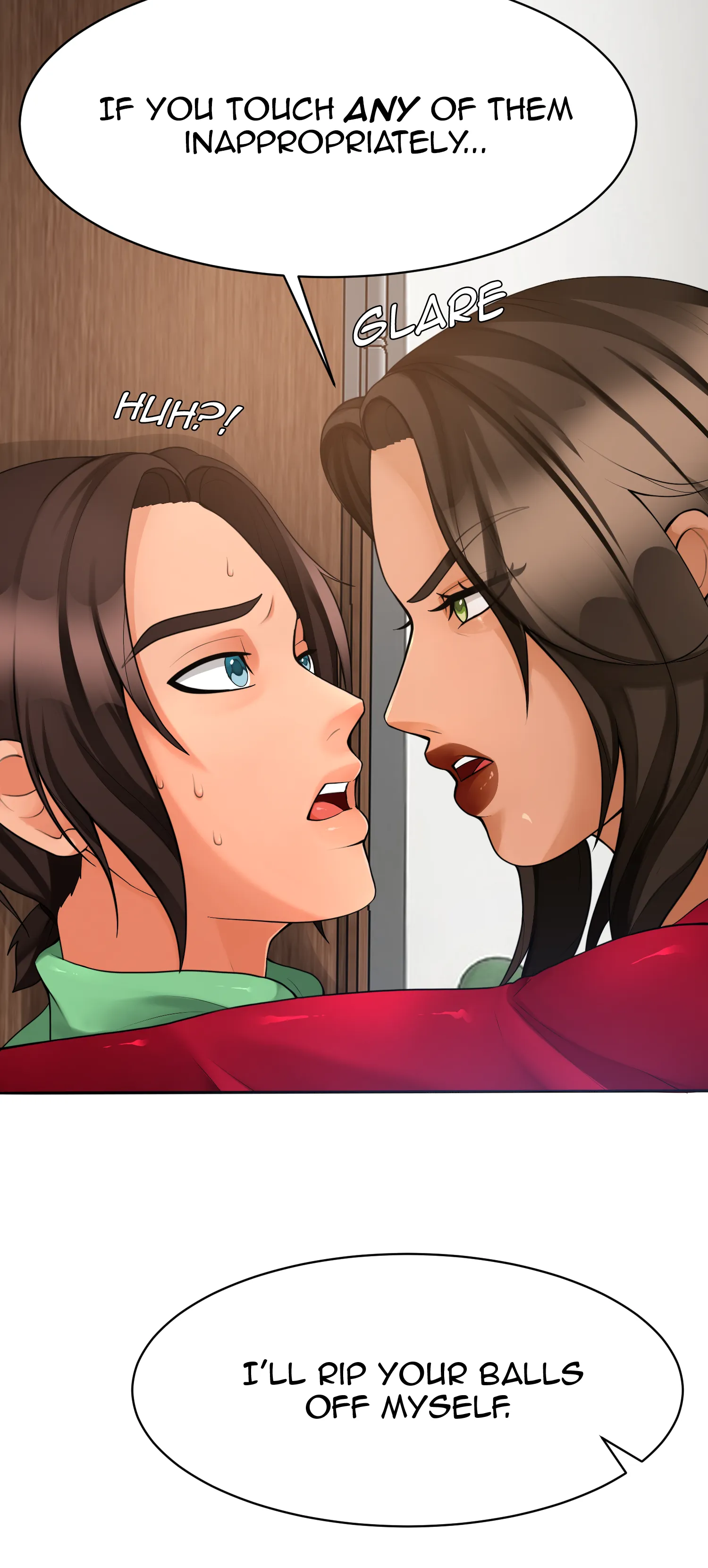 Hot Serve - Episode 3 - read scene 11
