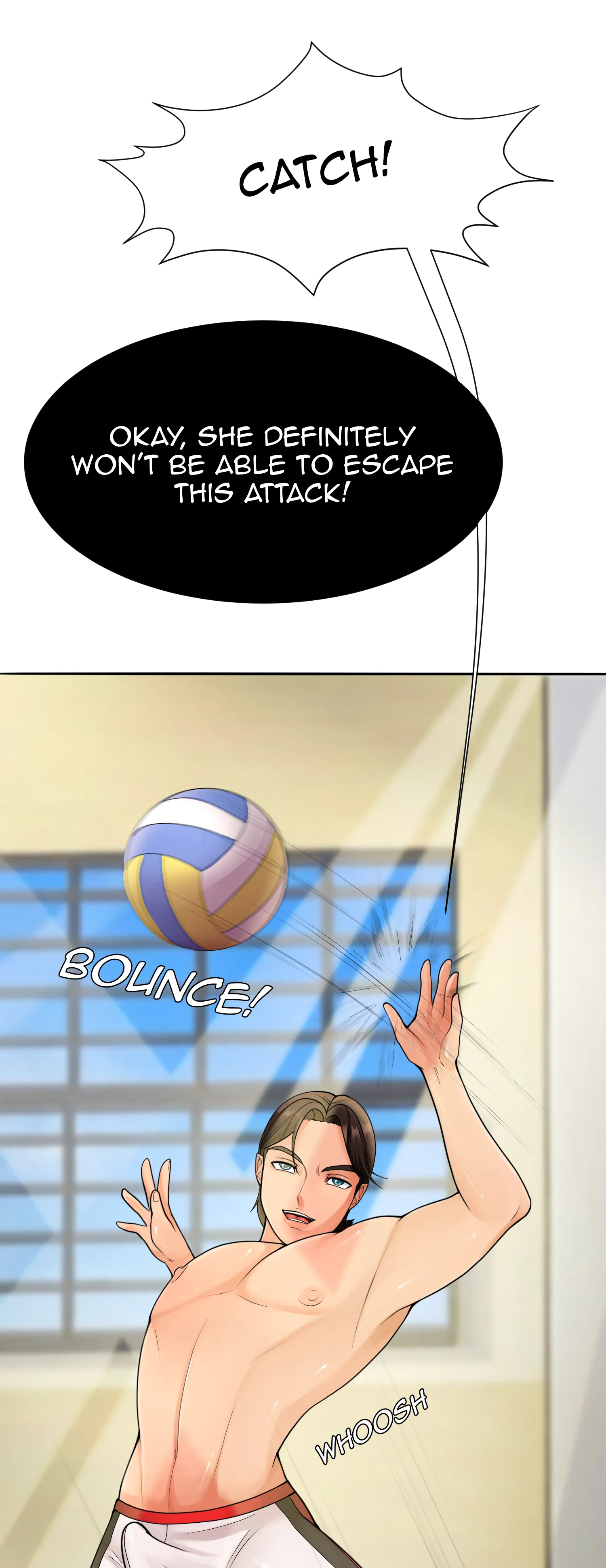 Hot Serve - Episode 3 - read scene 87