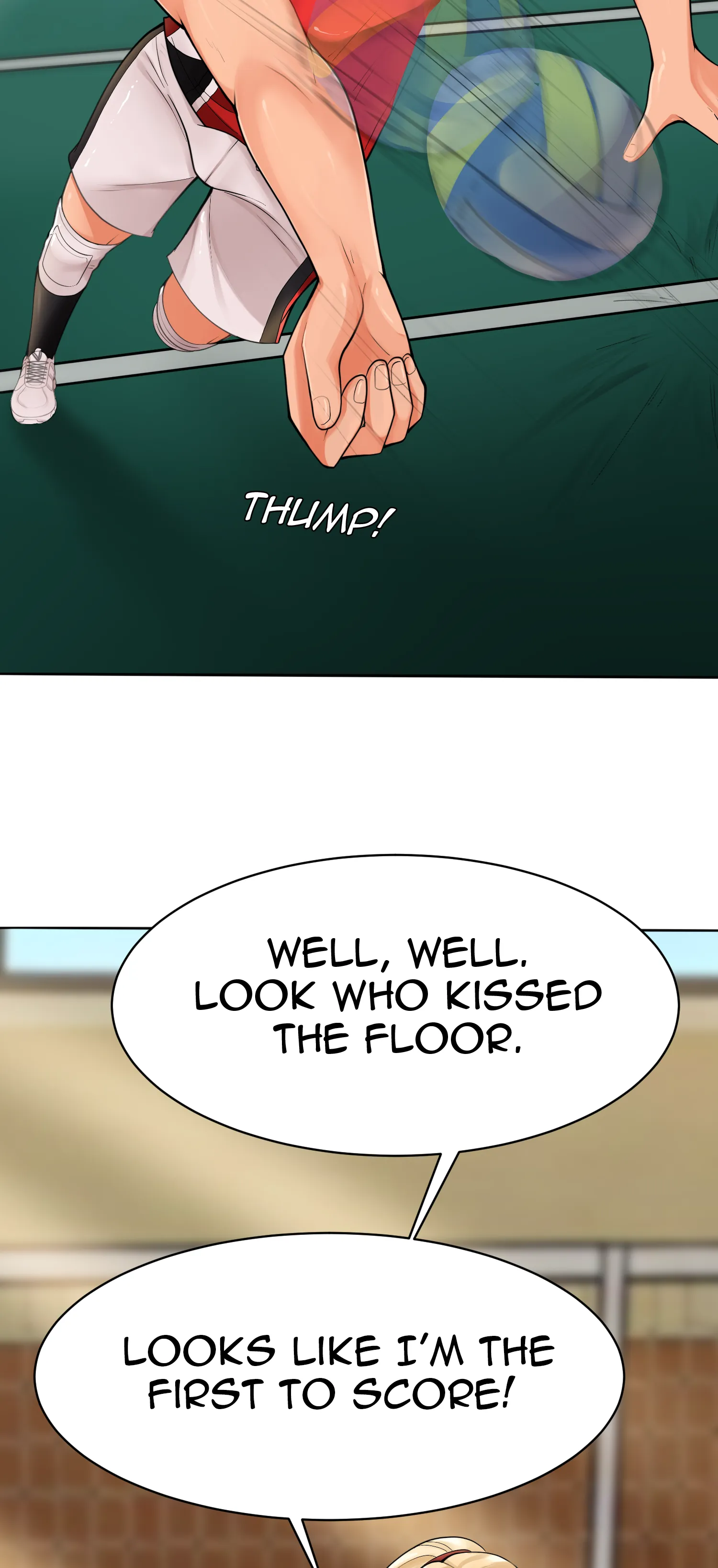 Hot Serve - Episode 3 - read scene 79