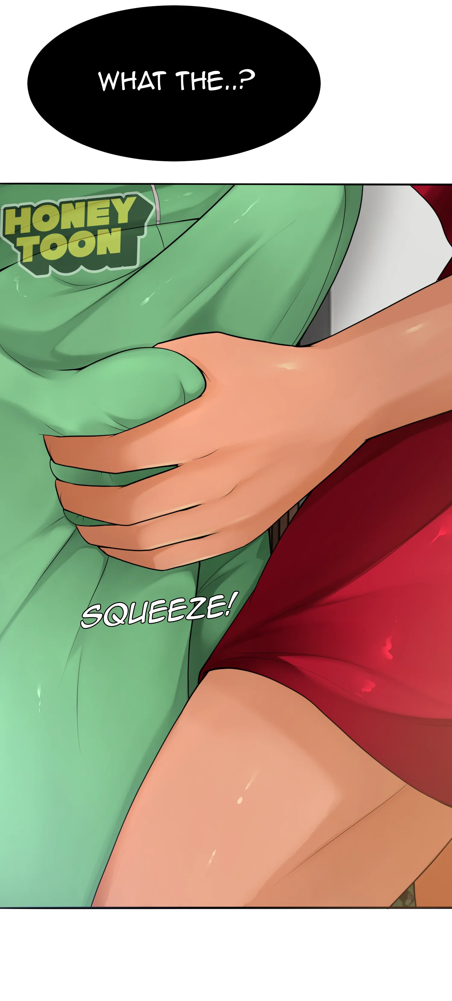 Hot Serve - Episode 3 - read scene 12