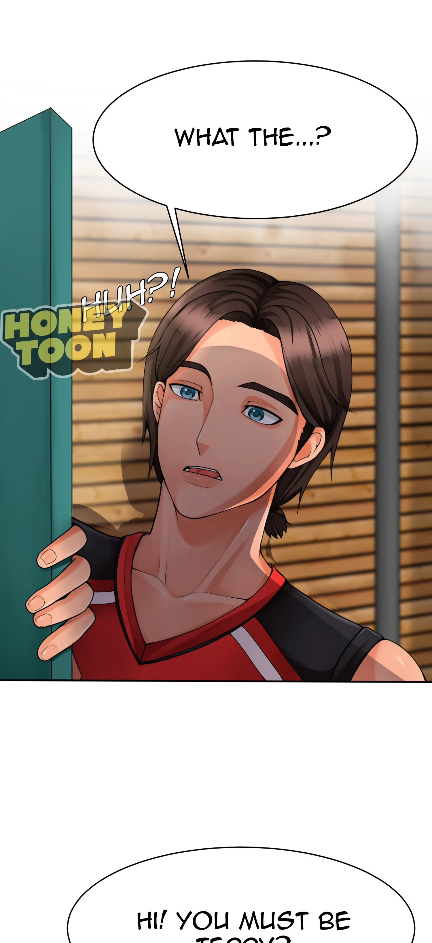Hot Serve - Episode 3 - read scene 20