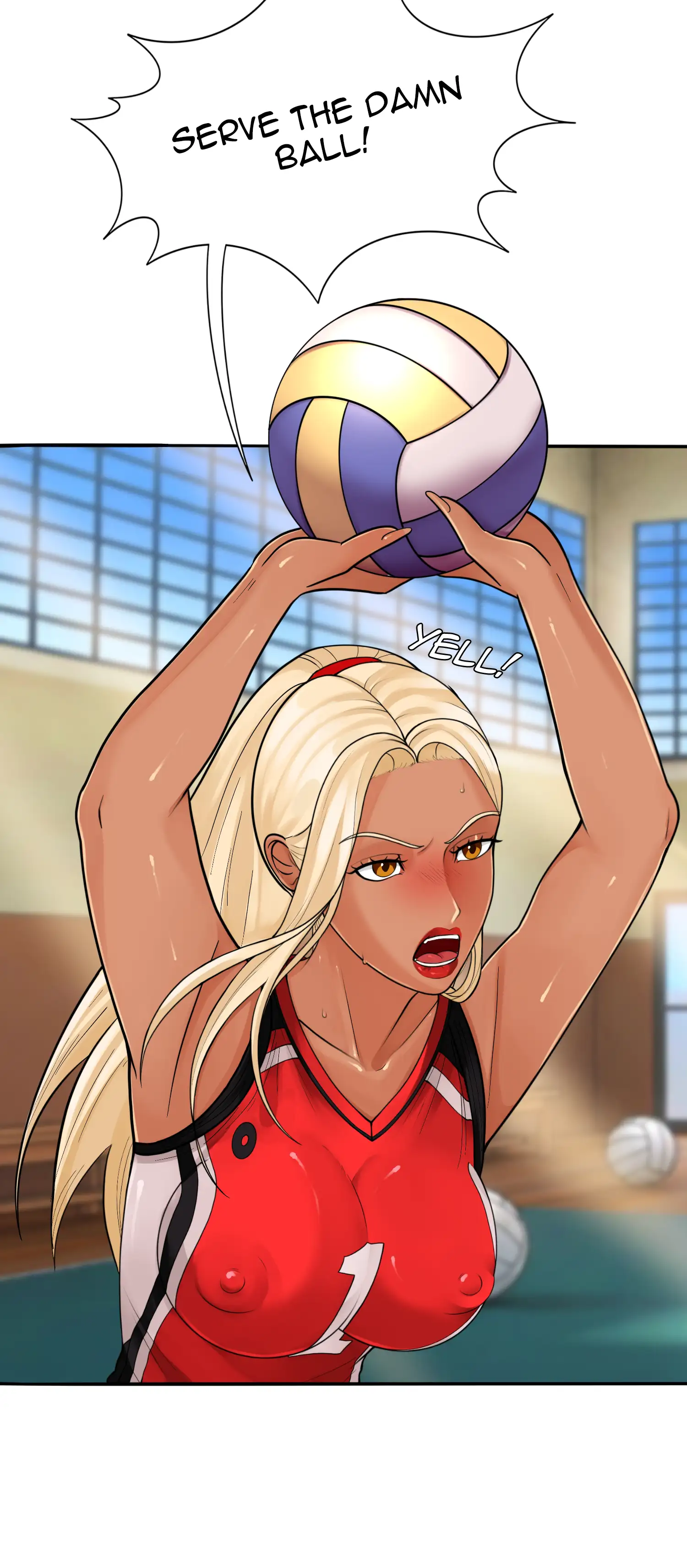 Hot Serve - Episode 4 - read scene 9