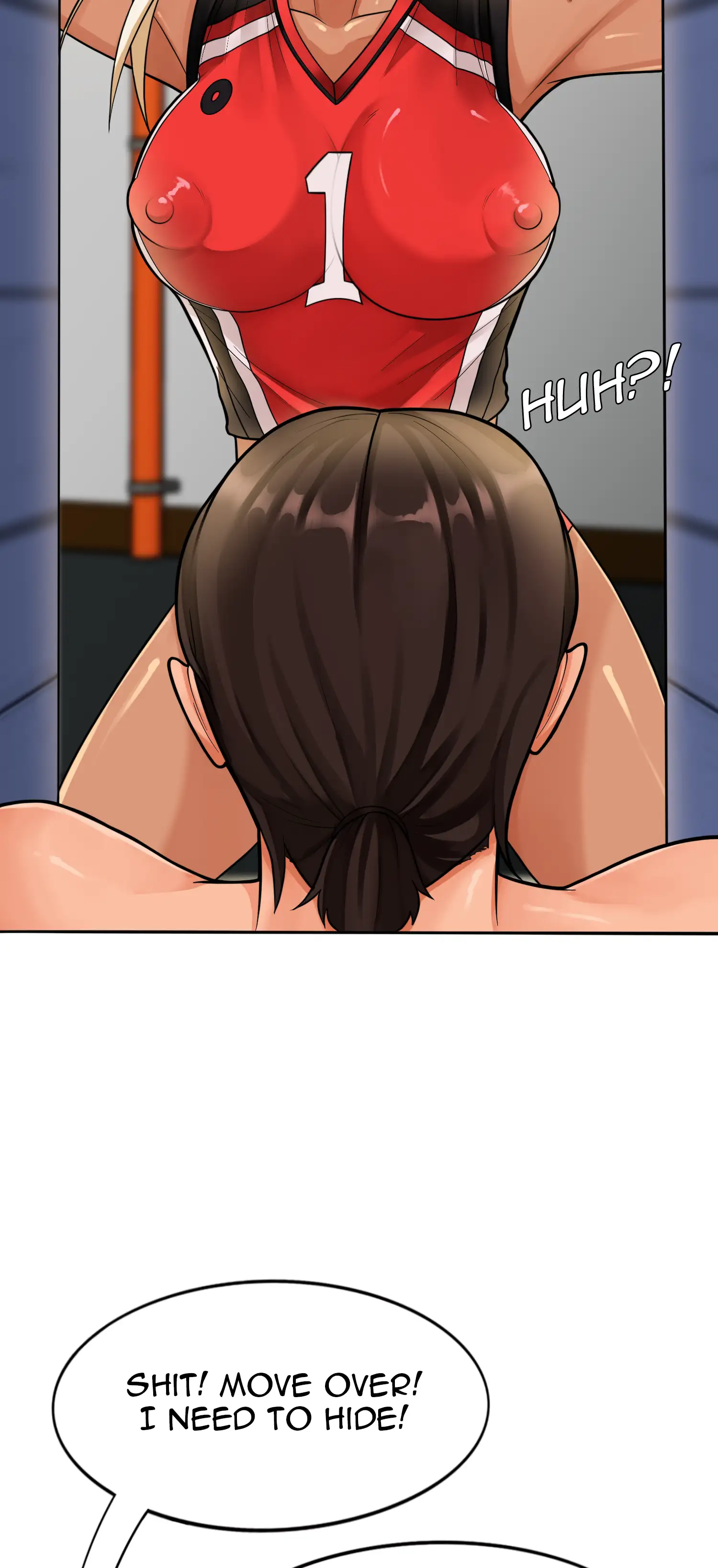 Hot Serve - Episode 4 - read scene 42