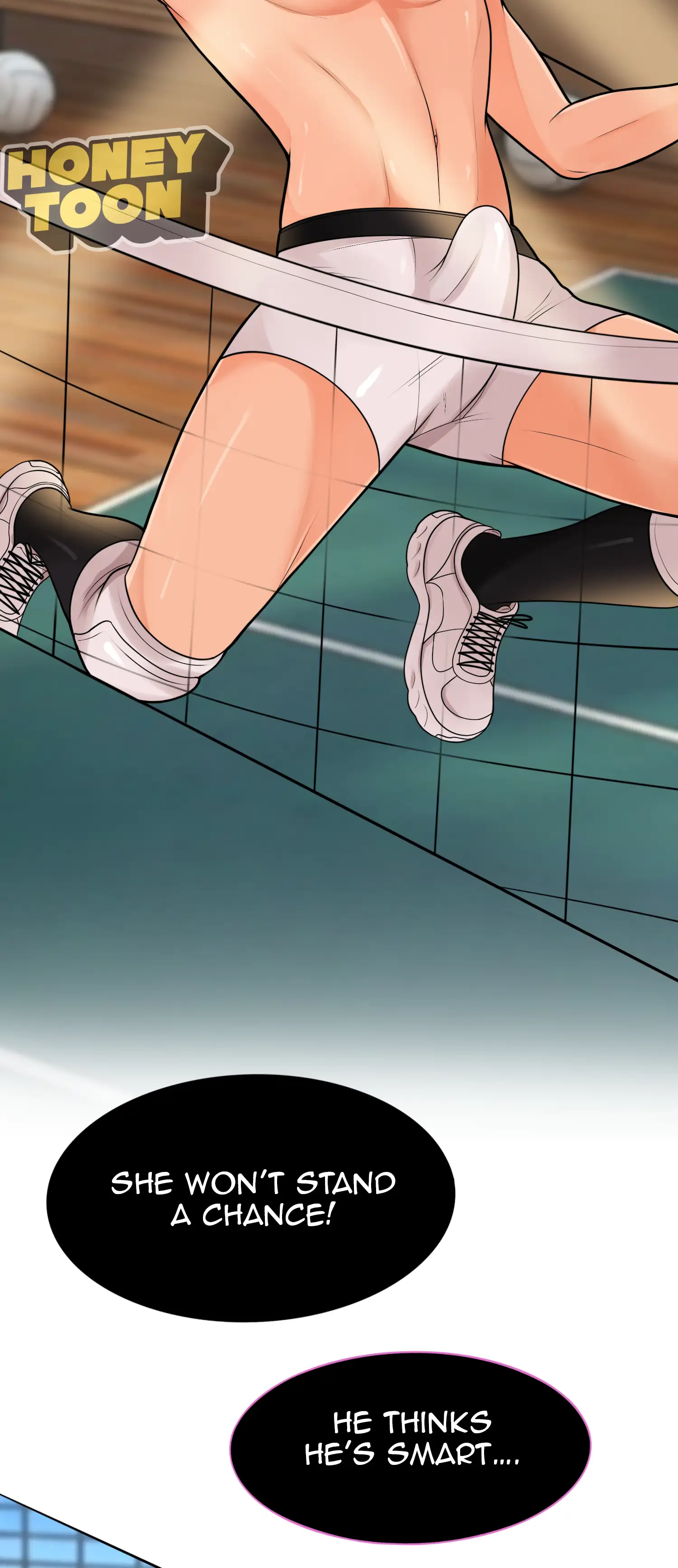 Hot Serve - Episode 4 - read scene 12