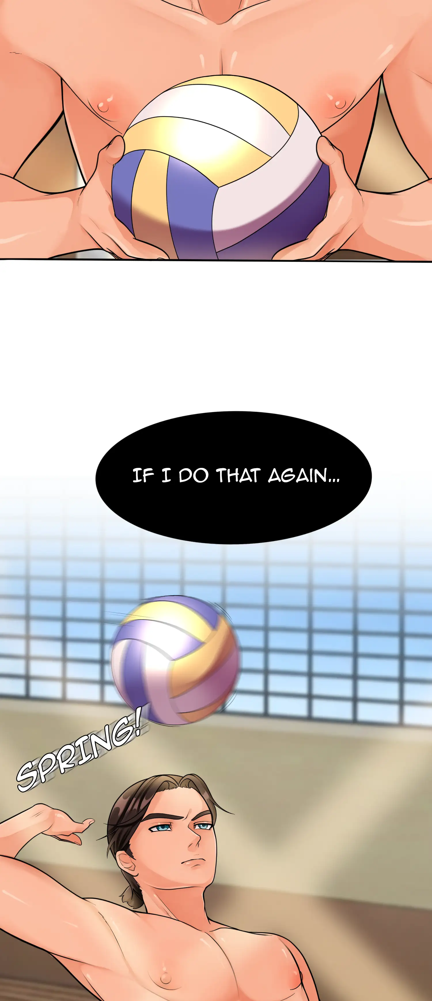 Hot Serve - Episode 4 - read scene 11