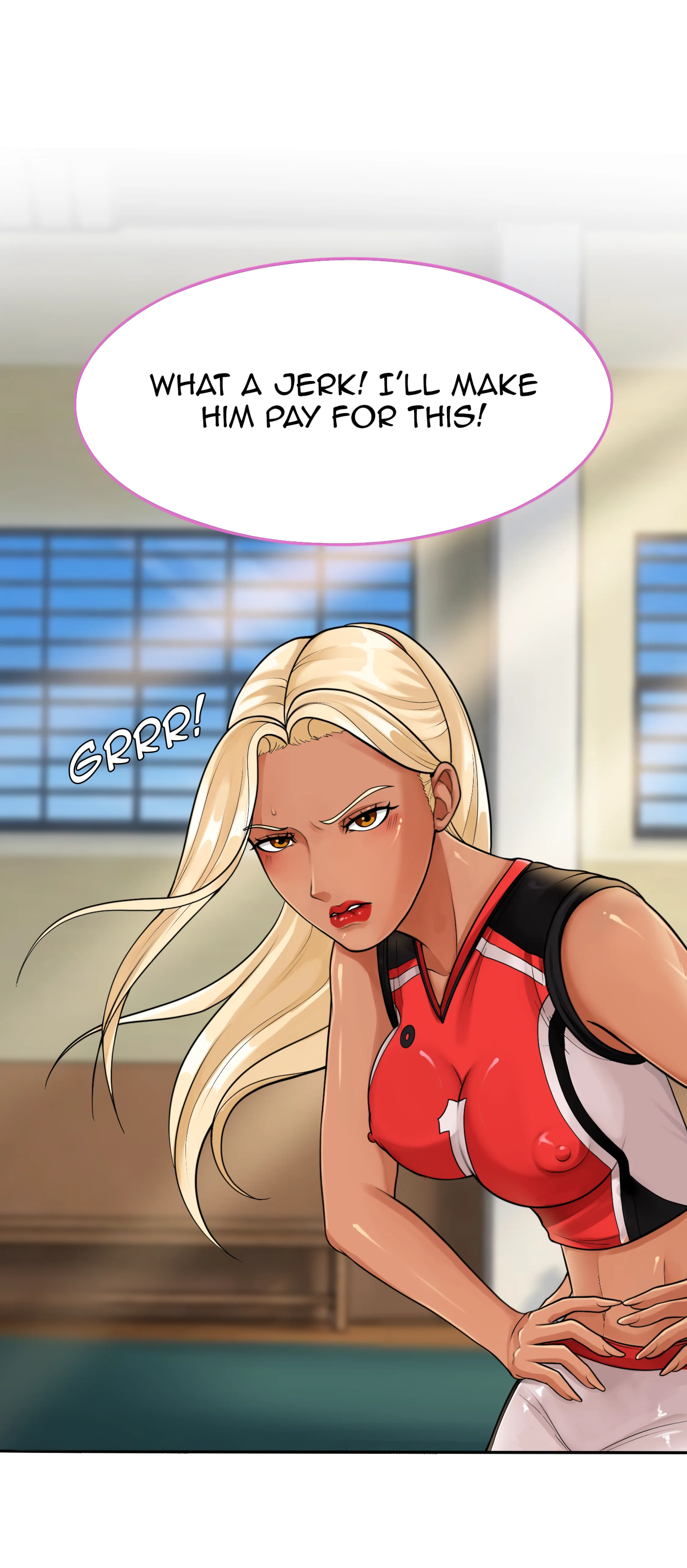 Hot Serve - Episode 4 - read scene 5