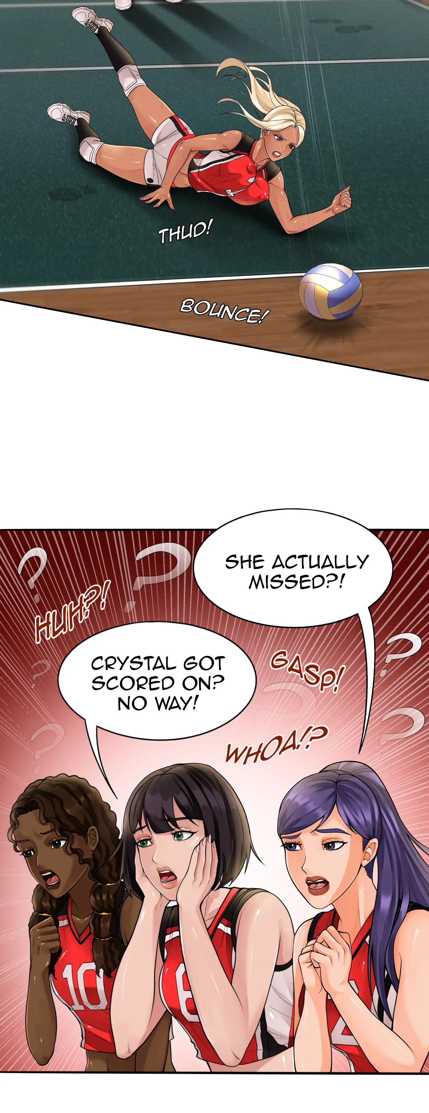 Hot Serve - Episode 4 - read scene 3