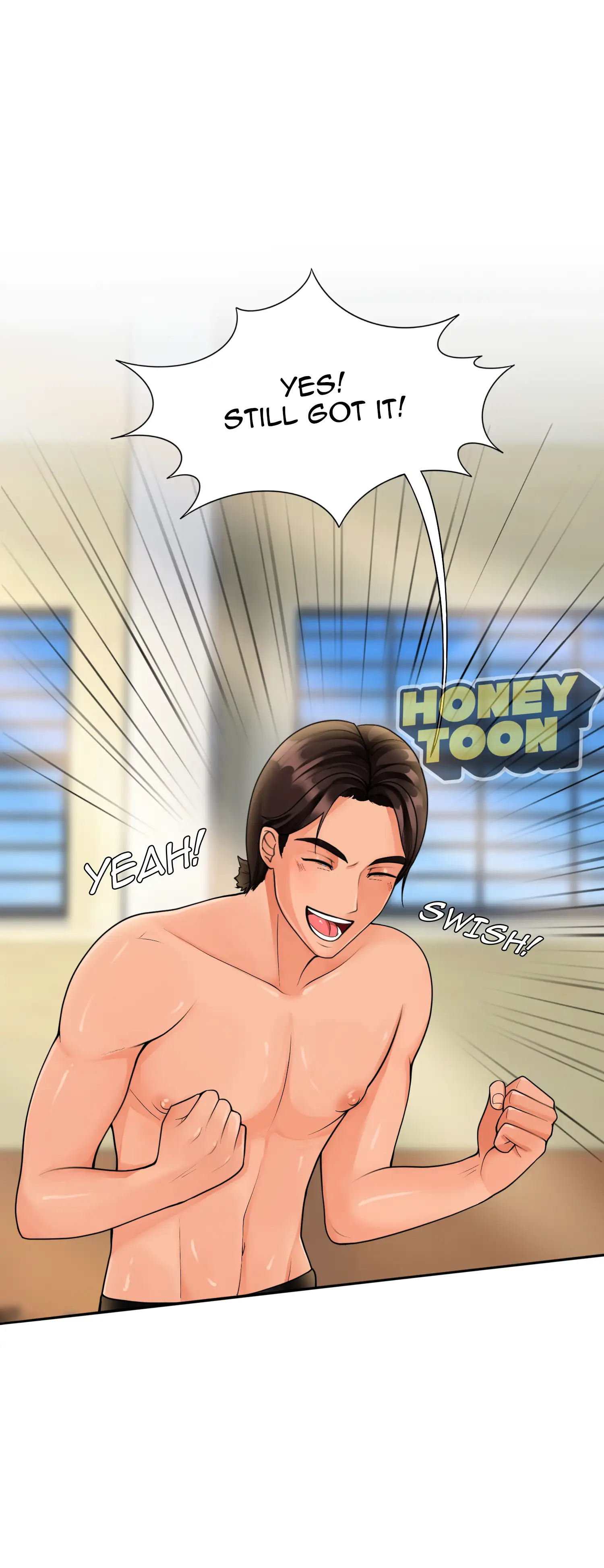 Hot Serve - Episode 4 - read scene 4