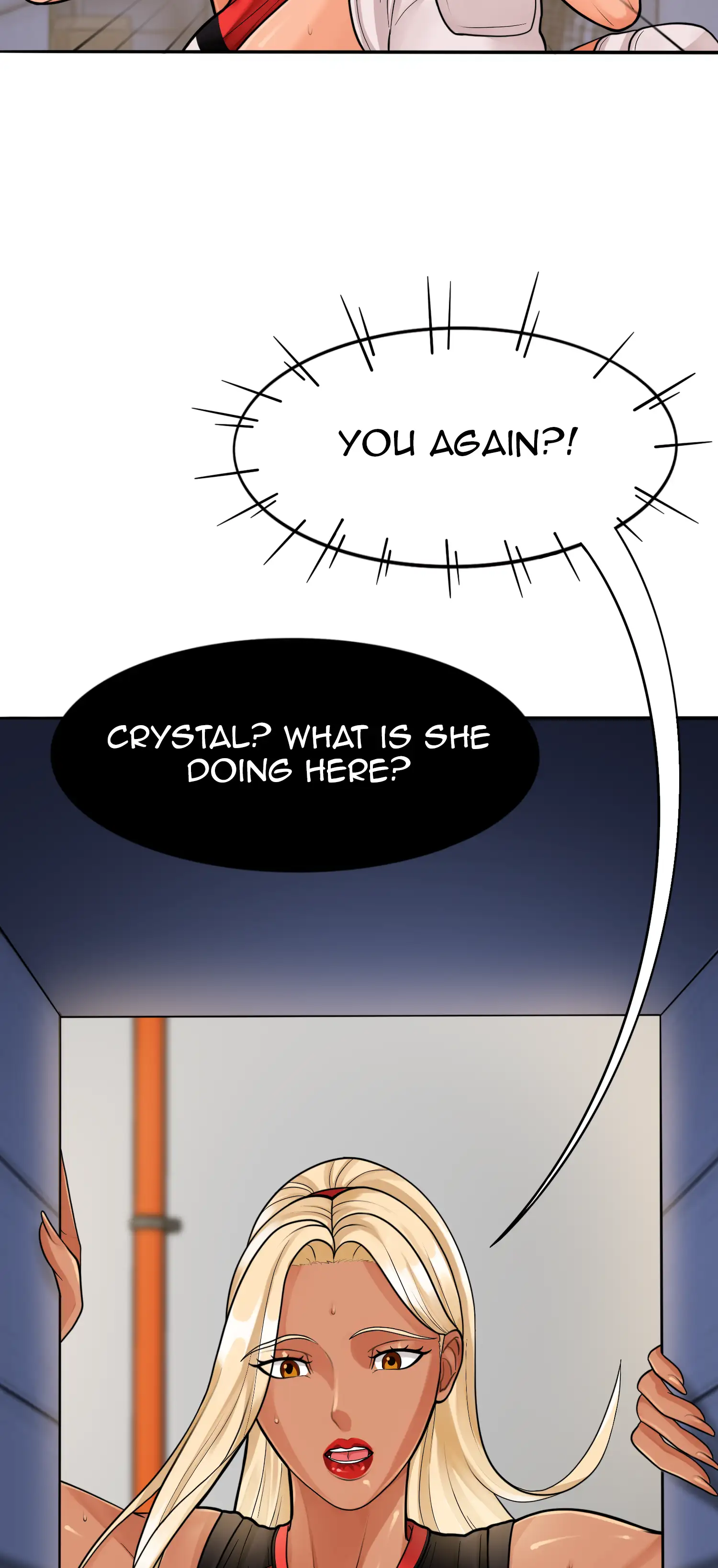 Hot Serve - Episode 4 - read scene 41