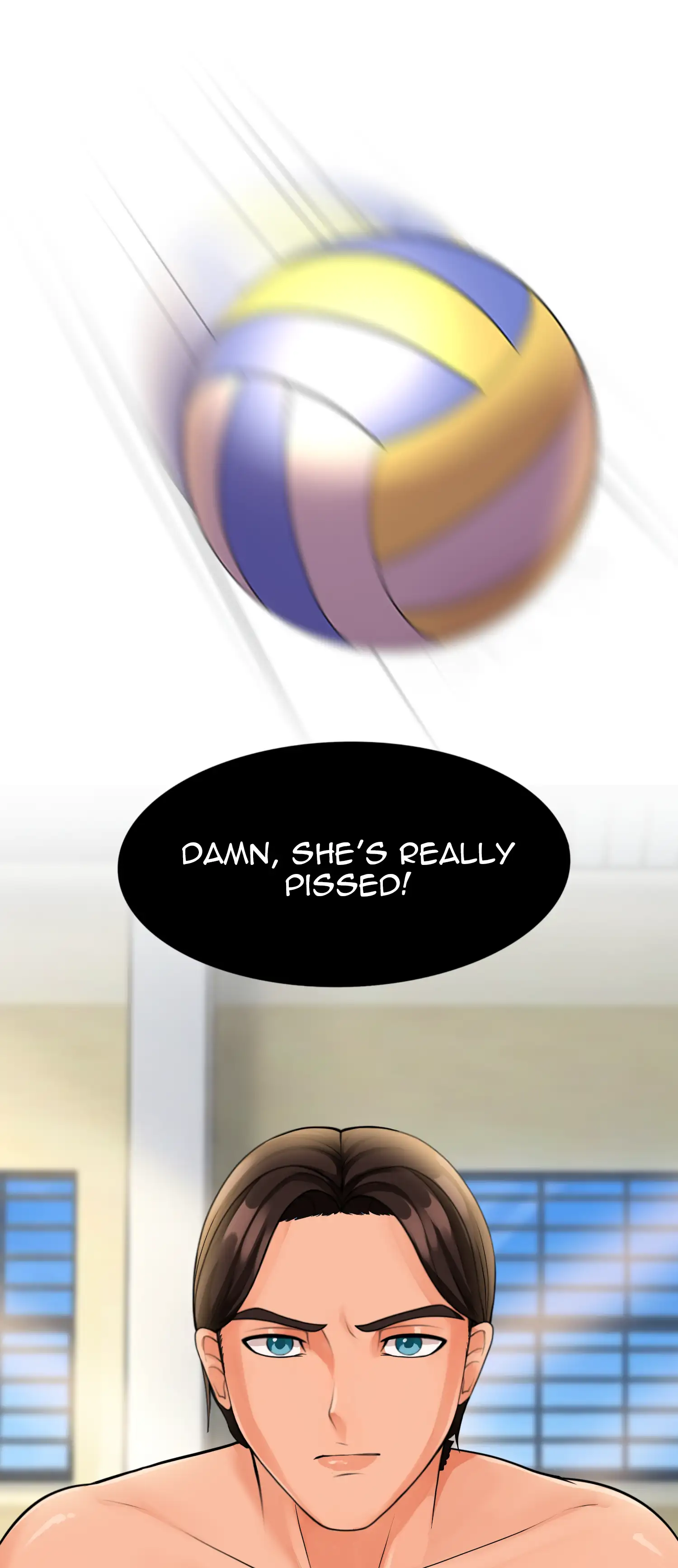 Hot Serve - Episode 4 - read scene 10