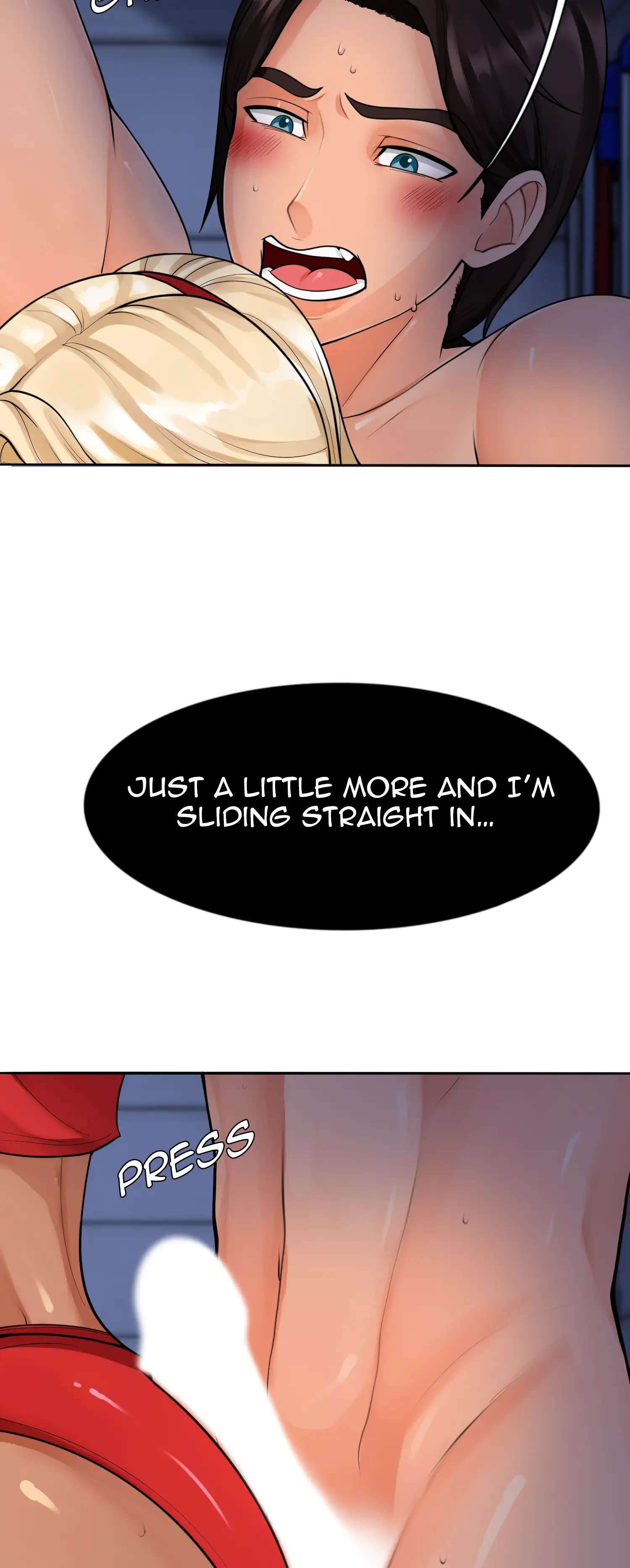 Hot Serve - Episode 4 - read scene 46