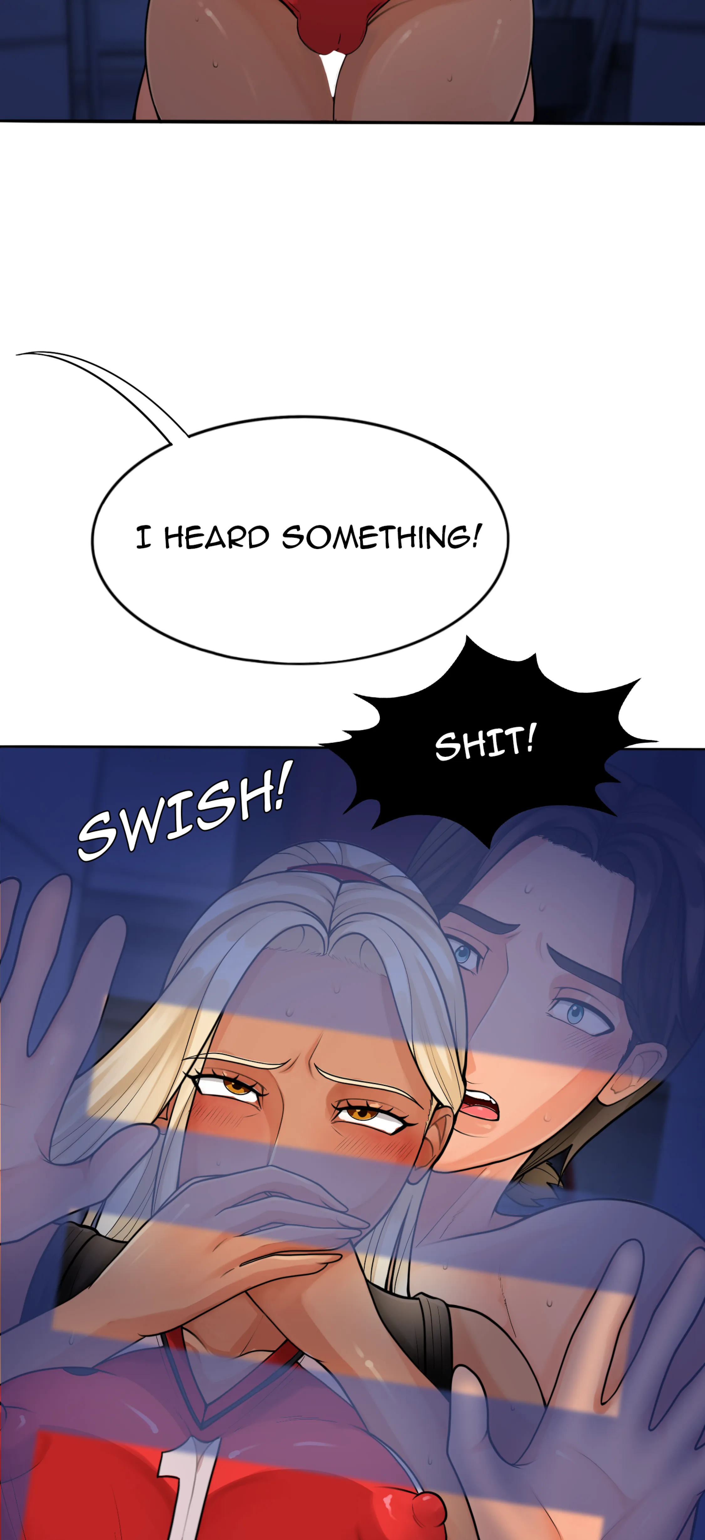 Hot Serve - Episode 4 - read scene 51