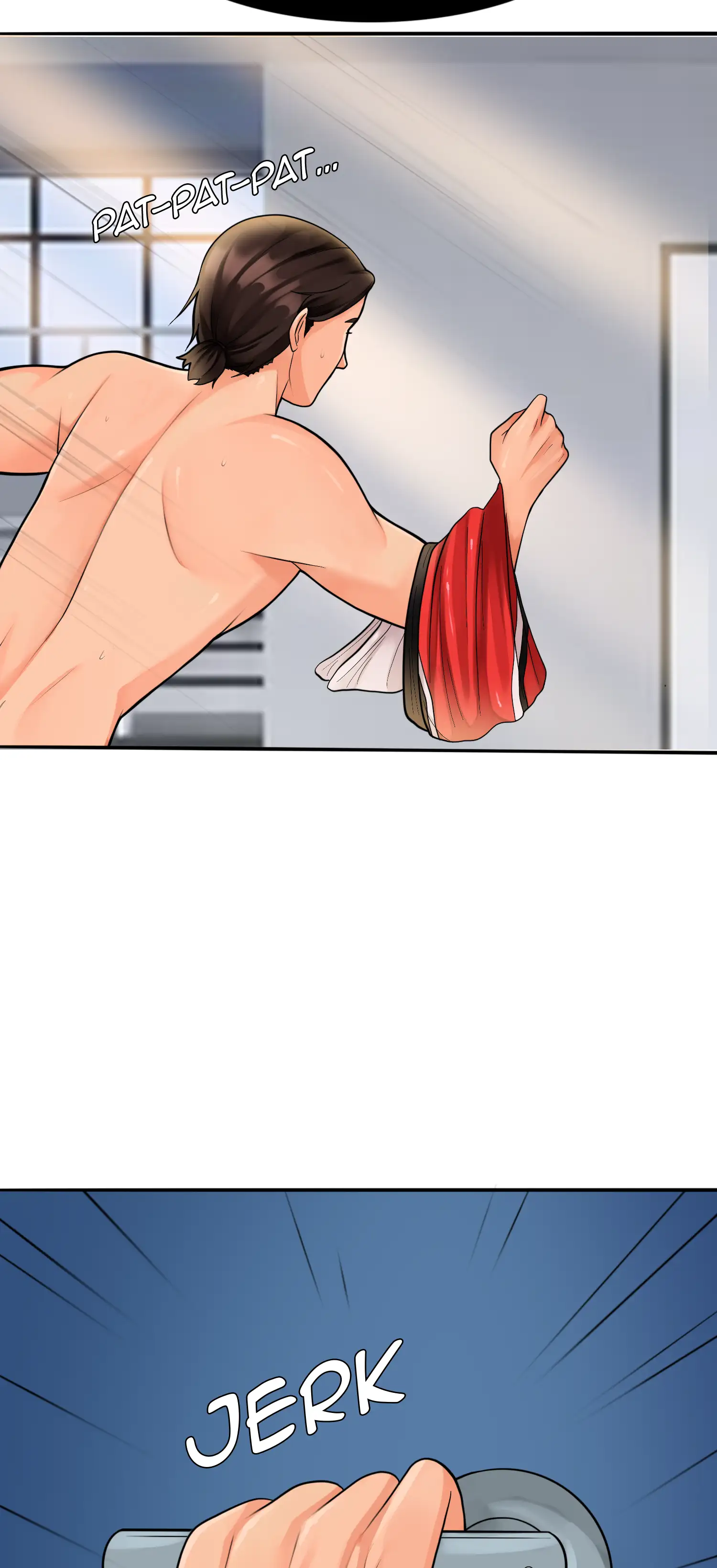 Hot Serve - Episode 4 - read scene 30