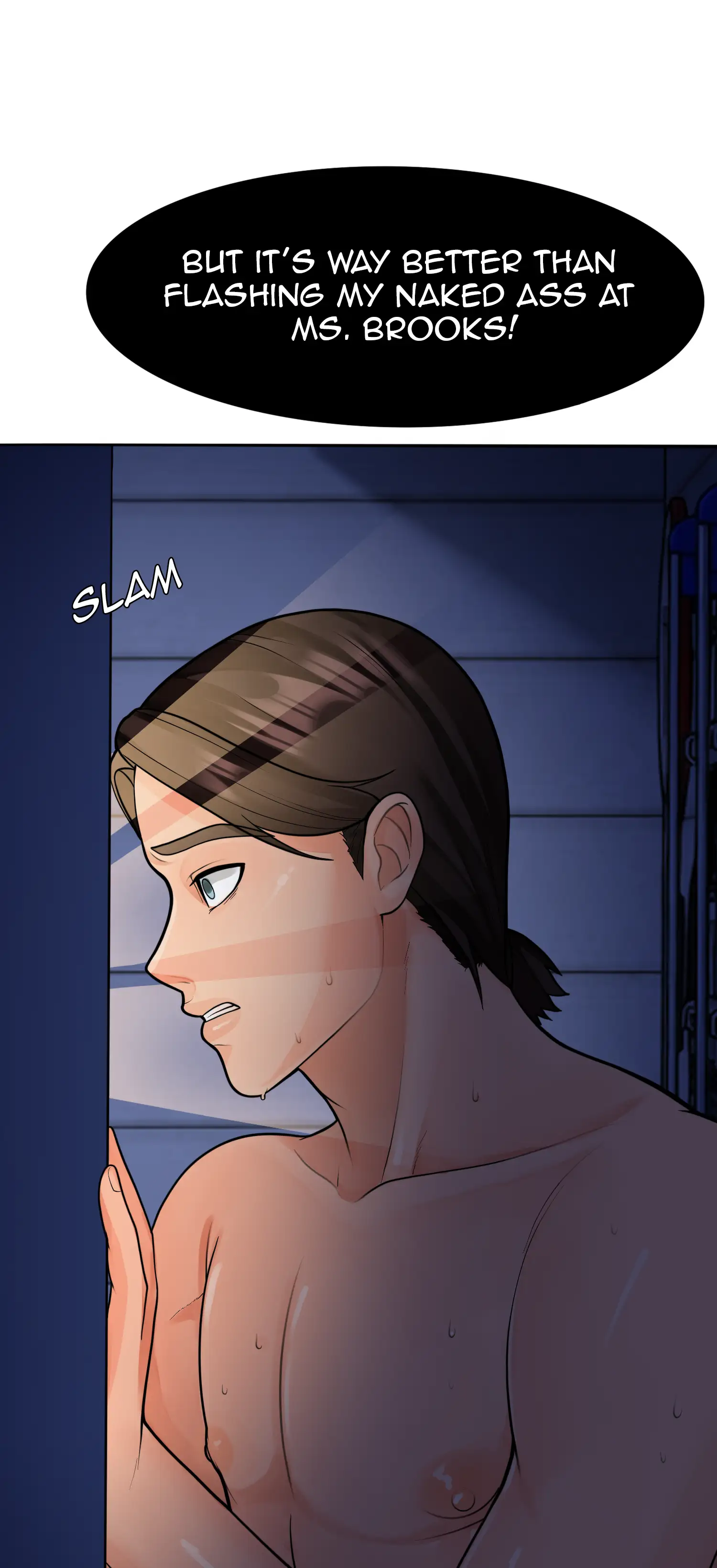 Hot Serve - Episode 4 - read scene 34