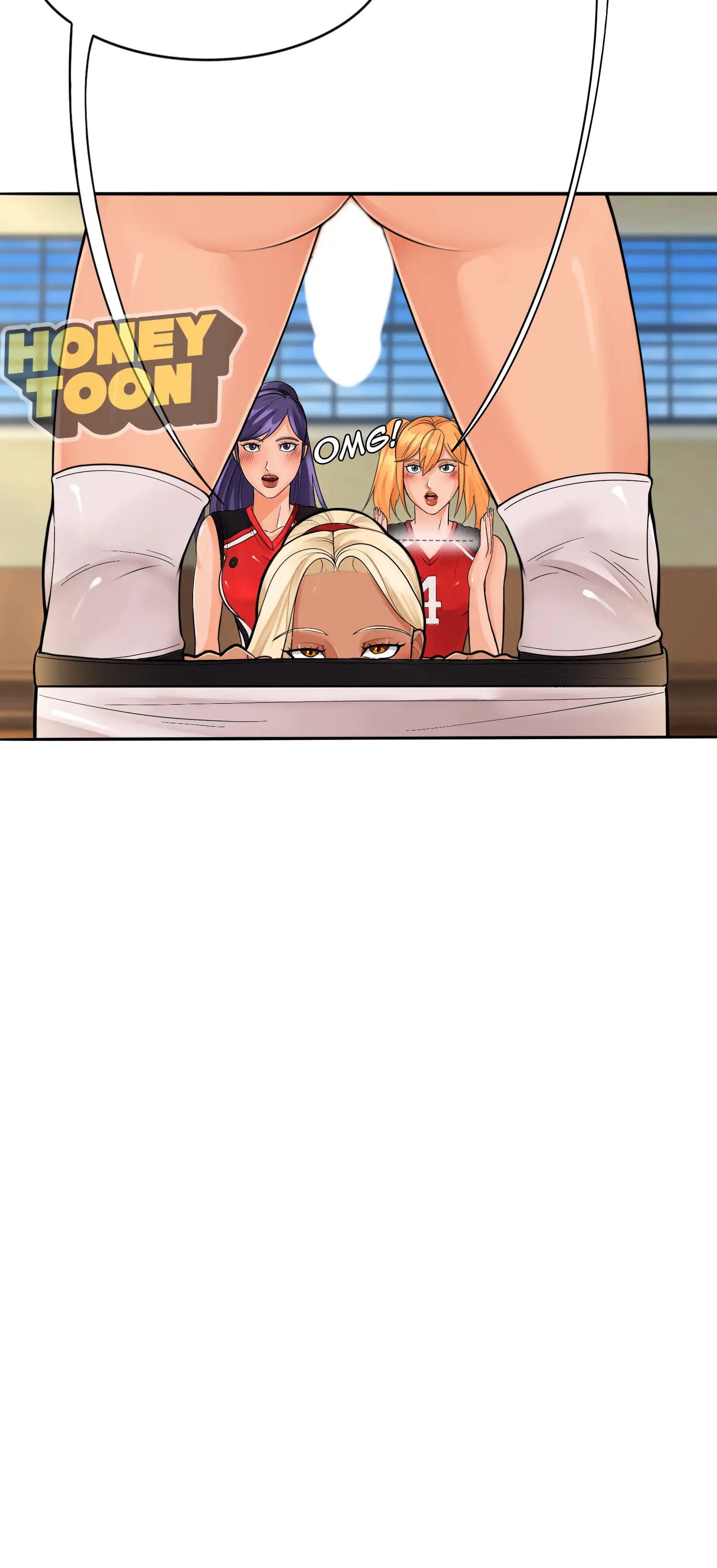 Hot Serve - Episode 4 - read scene 24