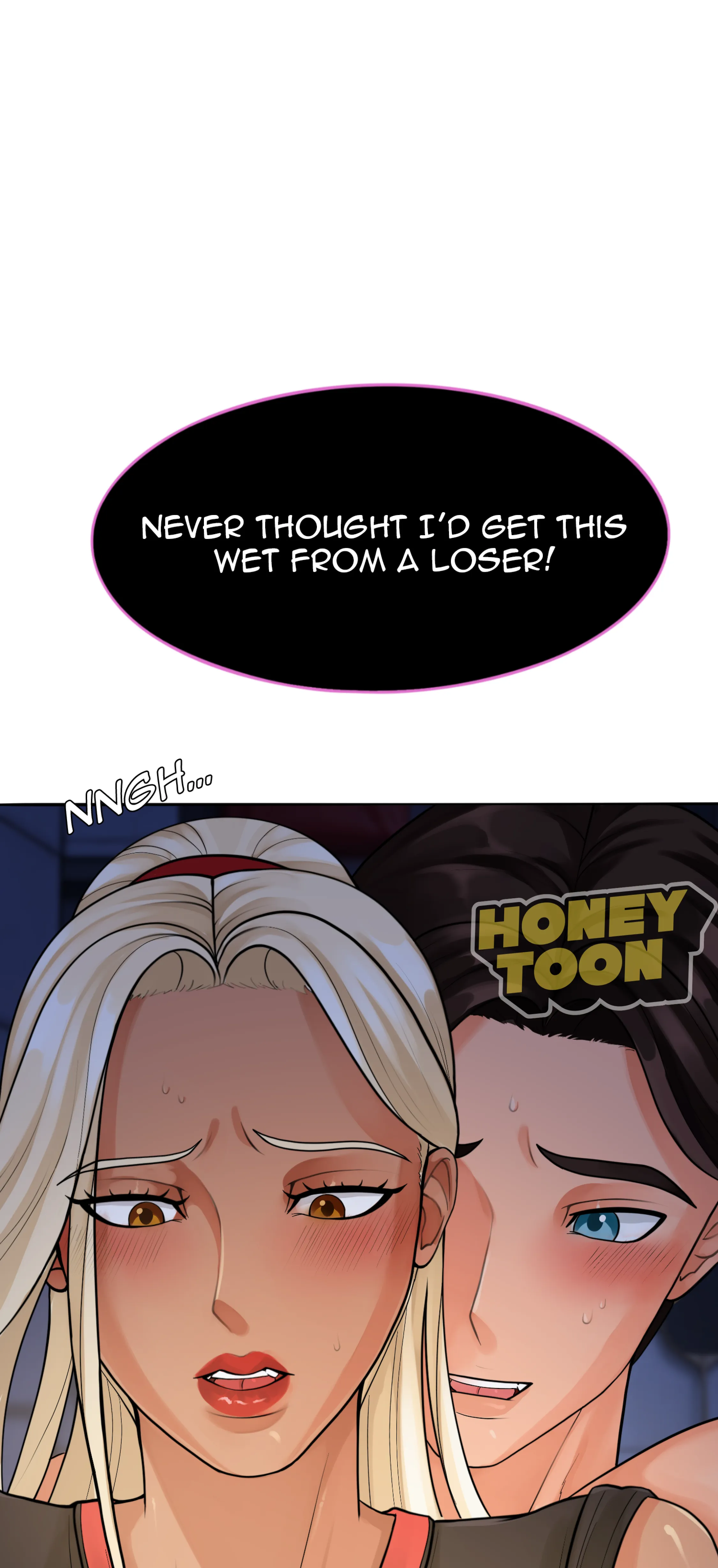 Hot Serve - Episode 4 - read scene 58