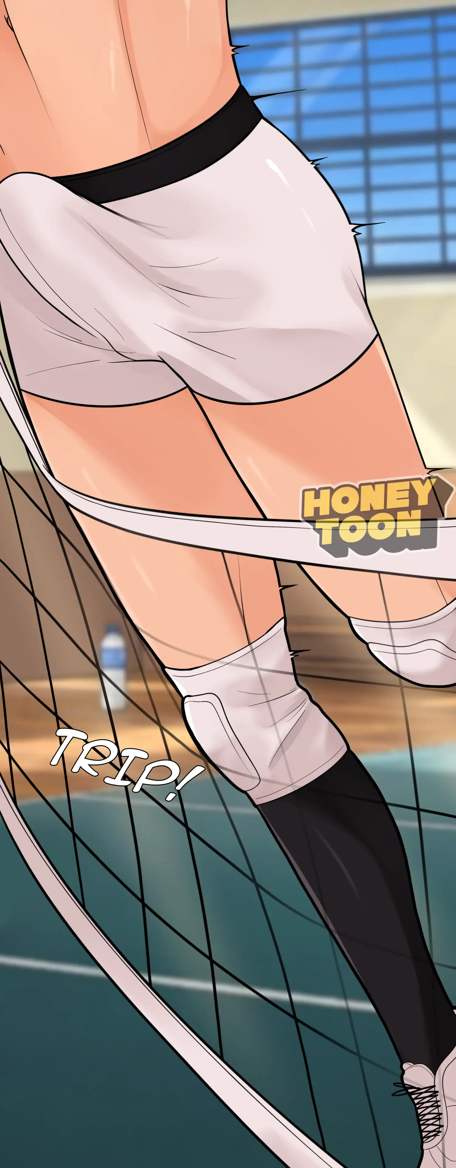 Hot Serve - Episode 4 - read scene 16