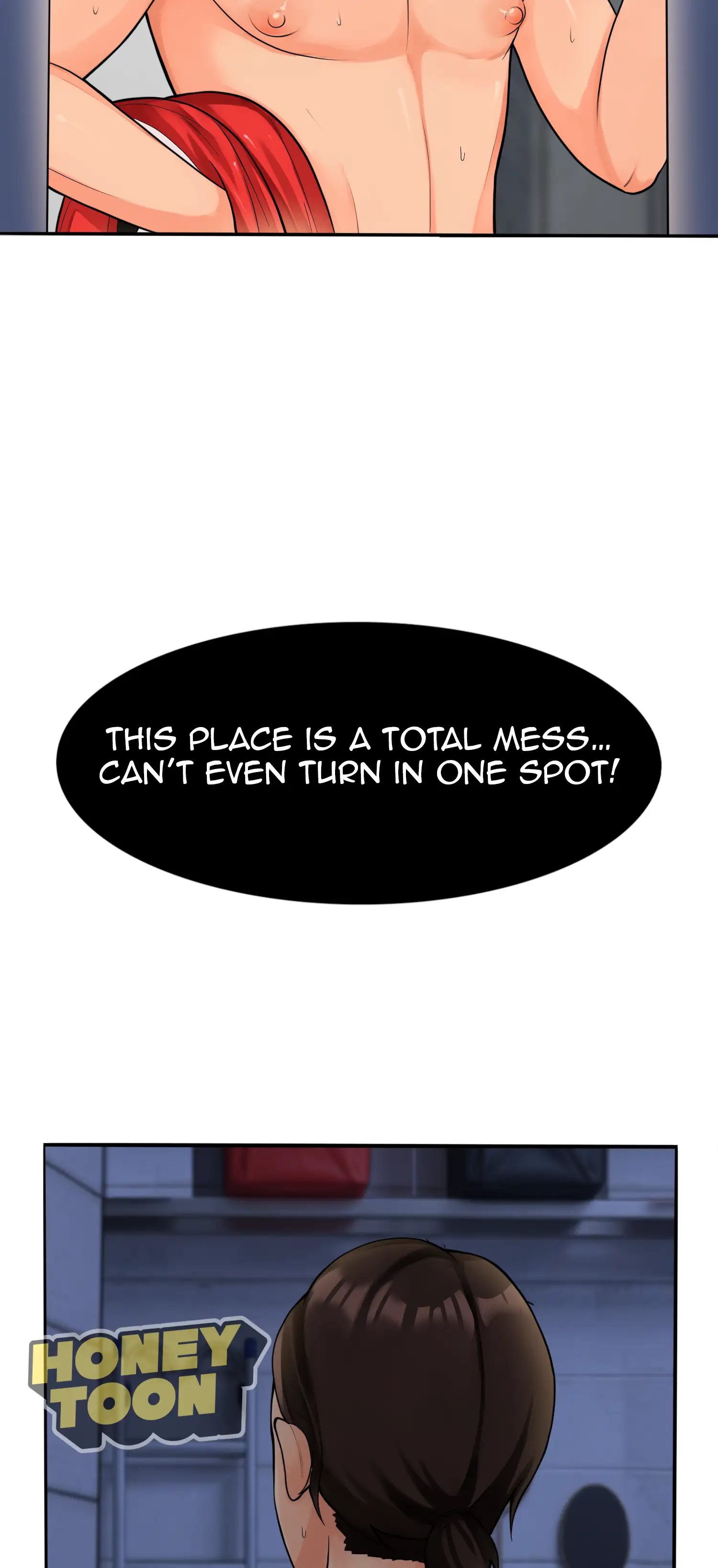Hot Serve - Episode 4 - read scene 32