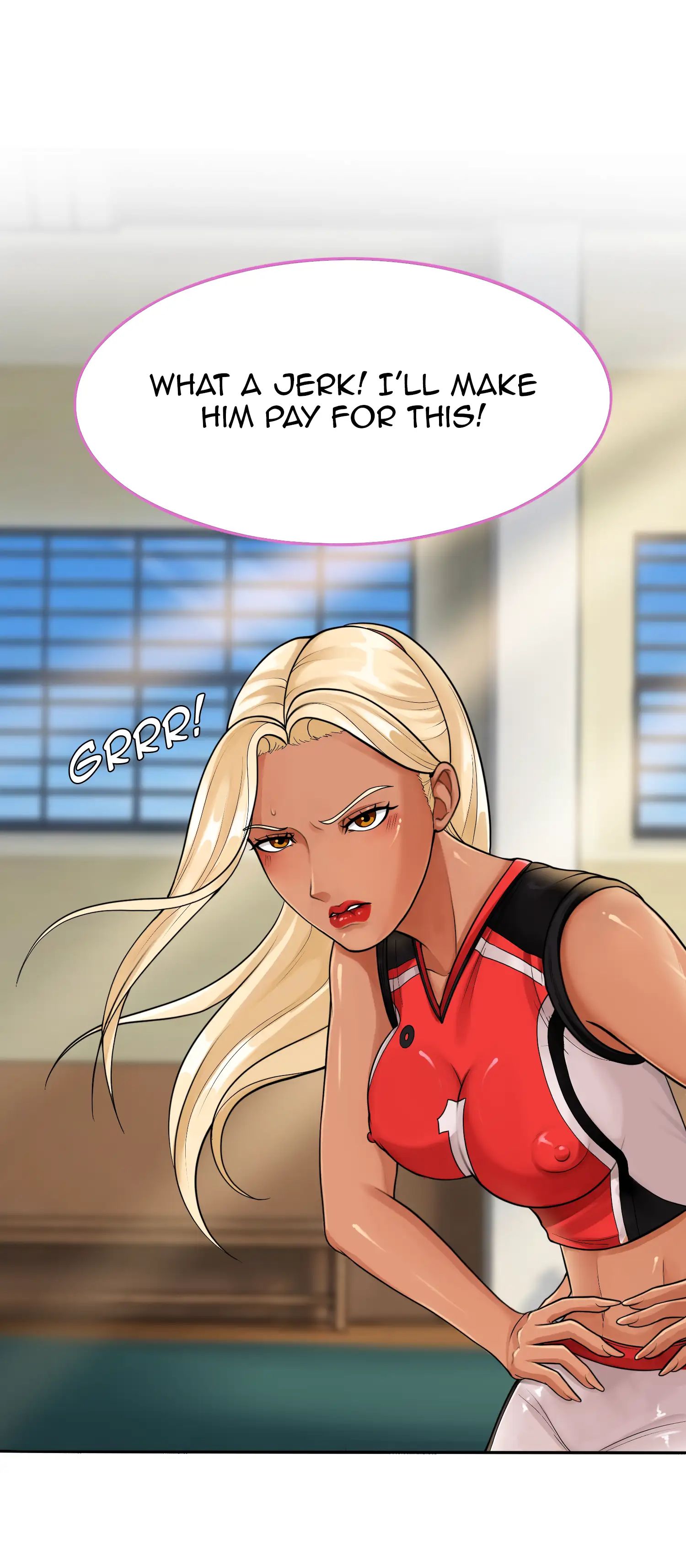 Hot Serve - Episode 4 - read scene 5