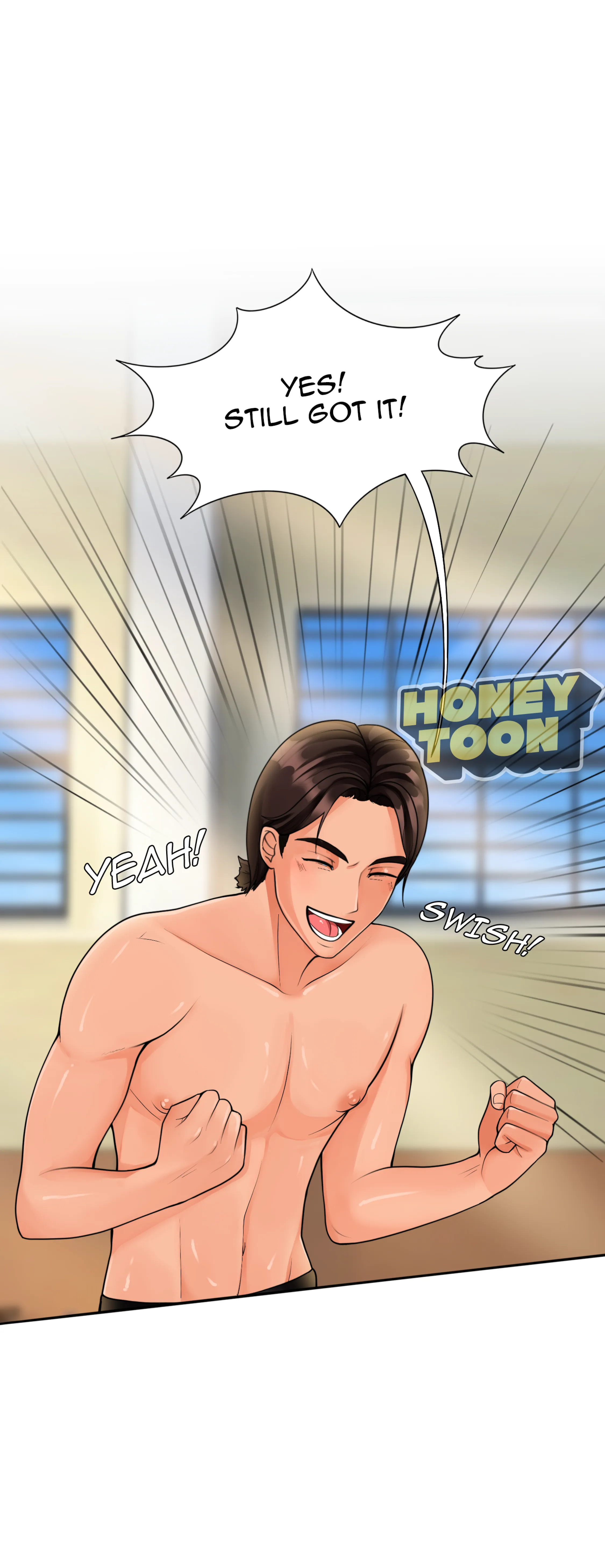 Hot Serve - Episode 4 - read scene 4