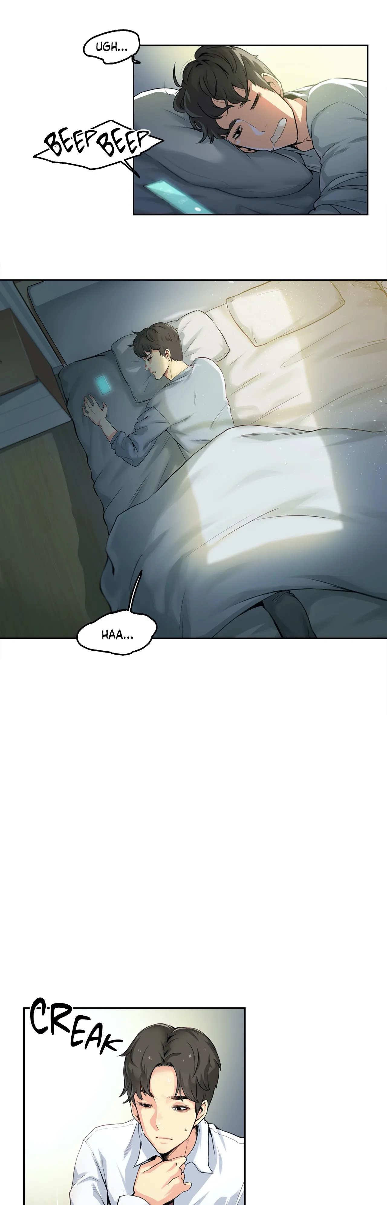 Daddy's Wild Oats - Episode 1 - read scene 15