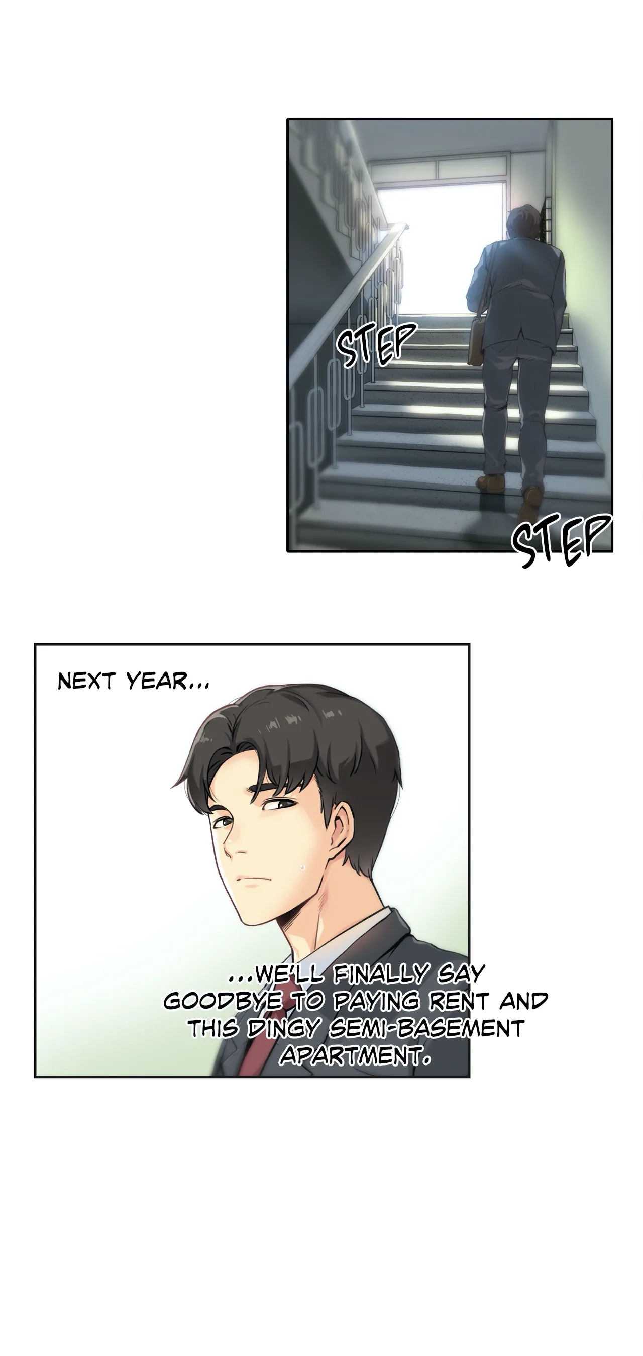Daddy's Wild Oats - Episode 1 - read scene 19