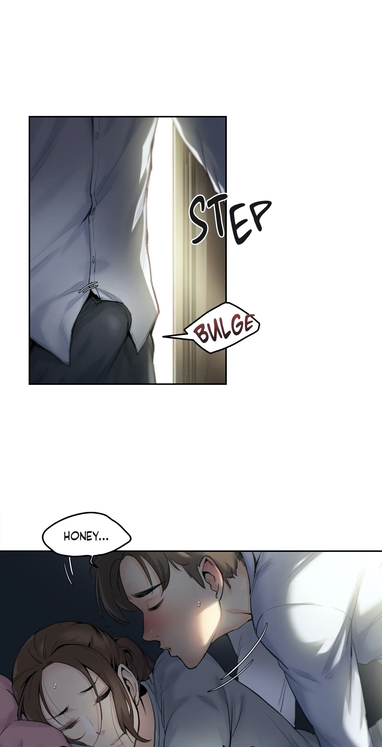 Daddy's Wild Oats - Episode 1 - read scene 3