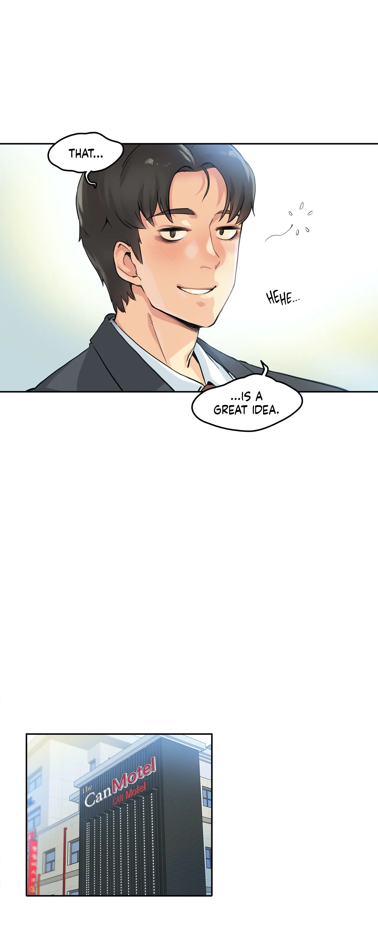 Daddy's Wild Oats - Episode 1 - read scene 43
