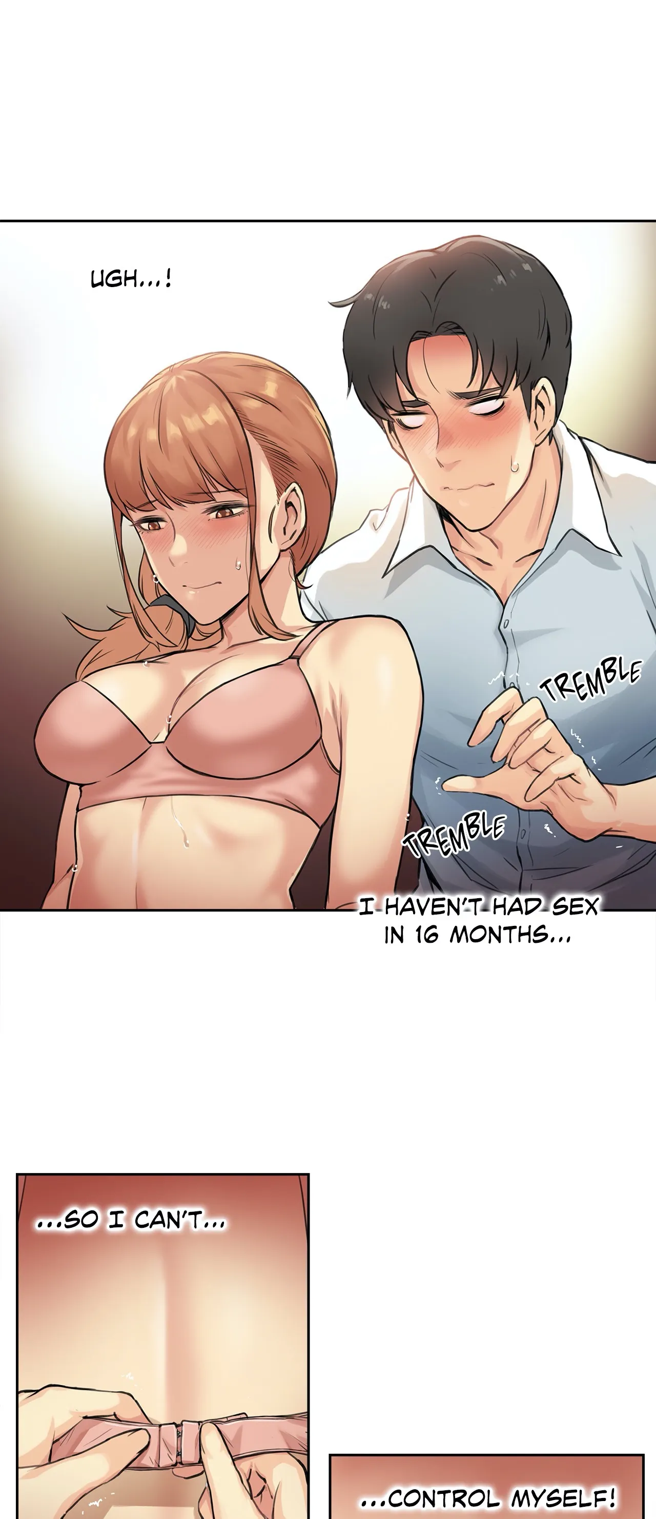 Daddy's Wild Oats - Episode 1 - read scene 51