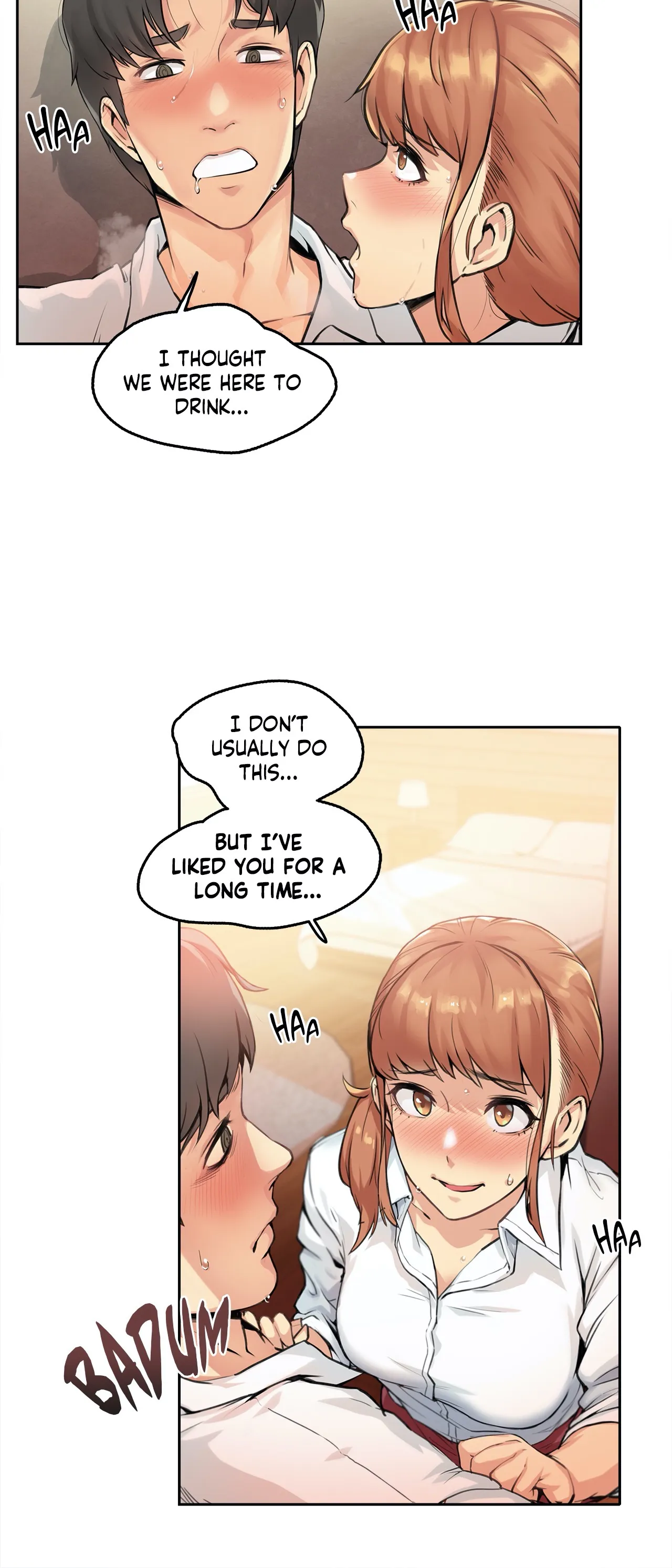 Daddy's Wild Oats - Episode 1 - read scene 46
