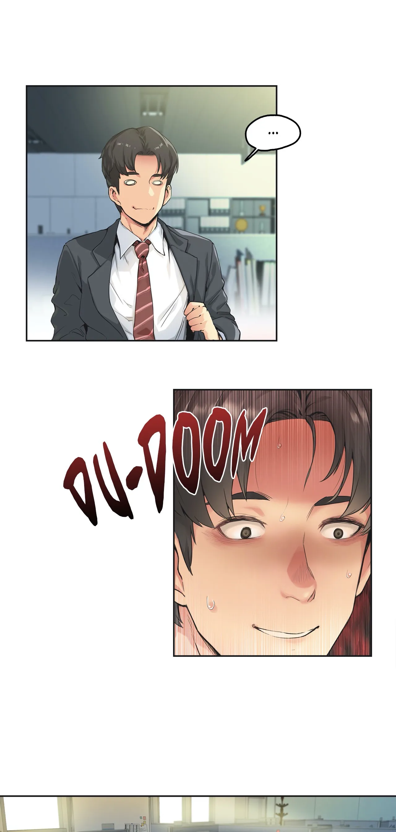 Daddy's Wild Oats - Episode 1 - read scene 27