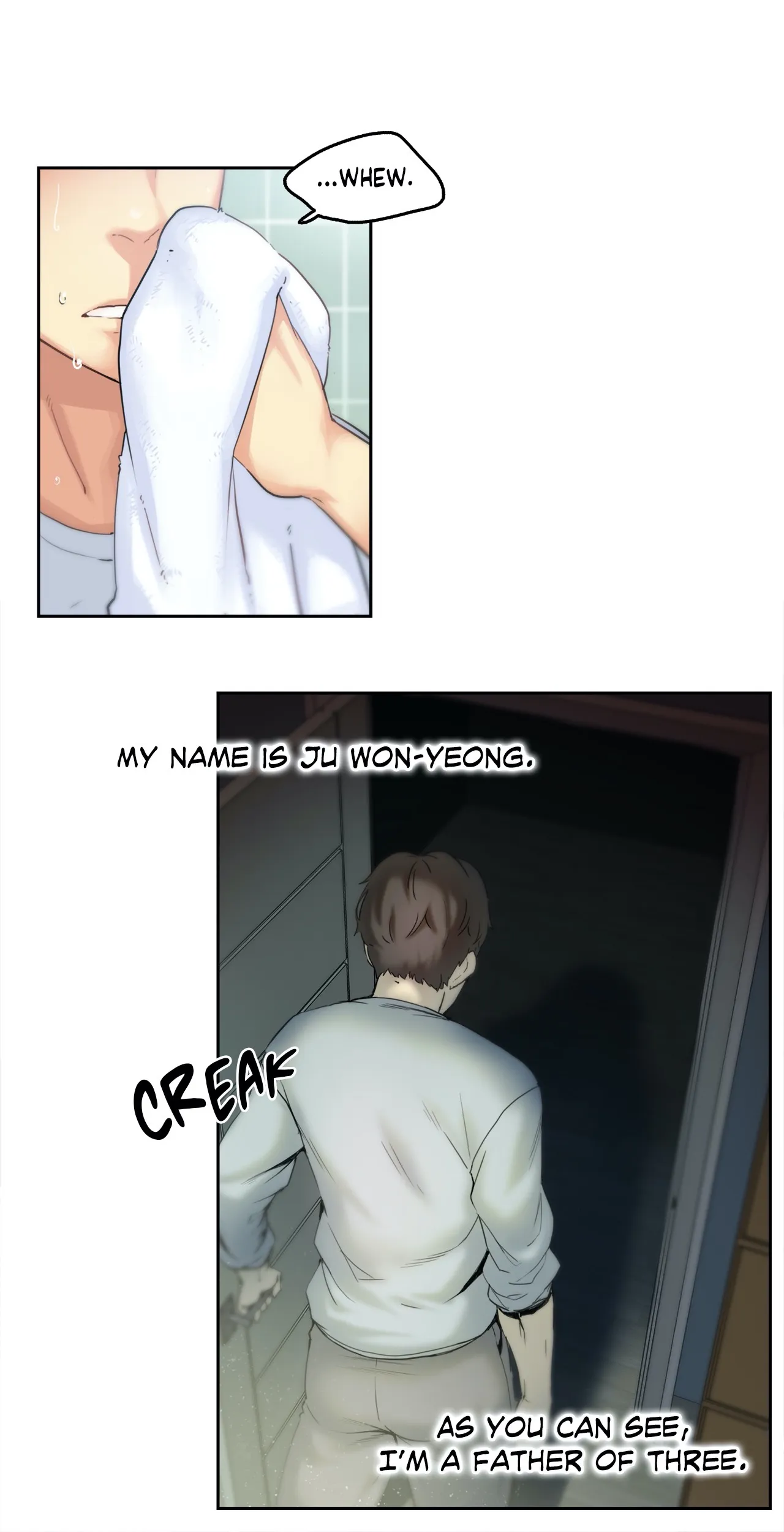 Daddy's Wild Oats - Episode 1 - read scene 12