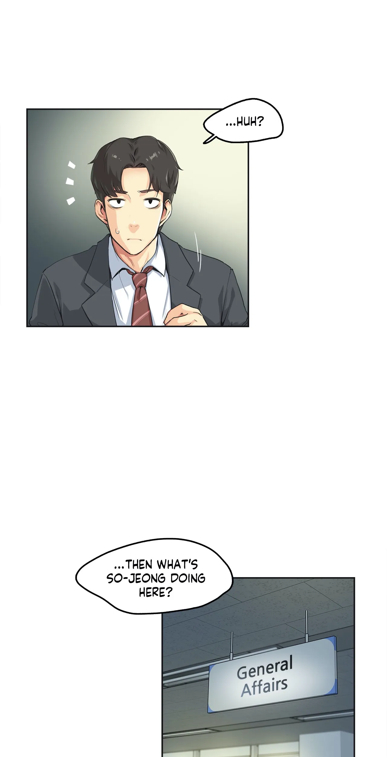 Daddy's Wild Oats - Episode 1 - read scene 29