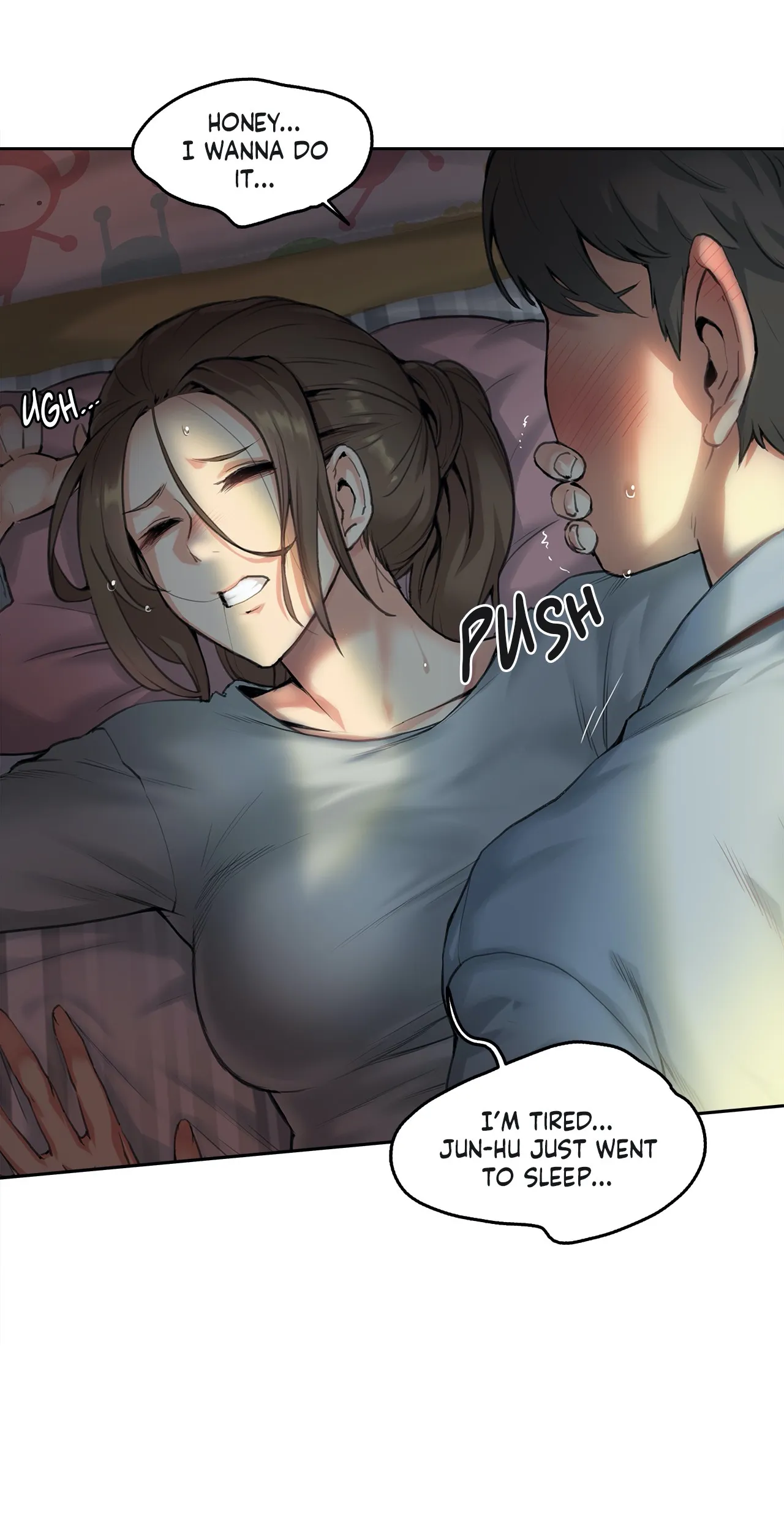 Daddy's Wild Oats - Episode 1 - read scene 5