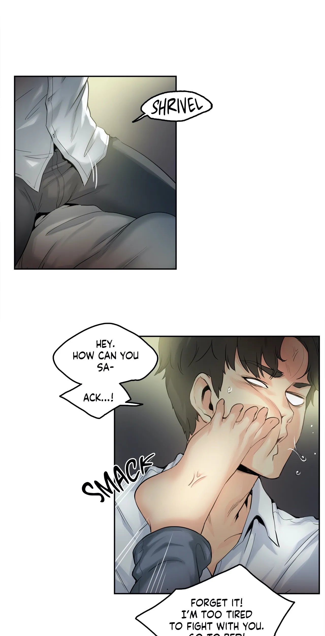Daddy's Wild Oats - Episode 1 - read scene 9