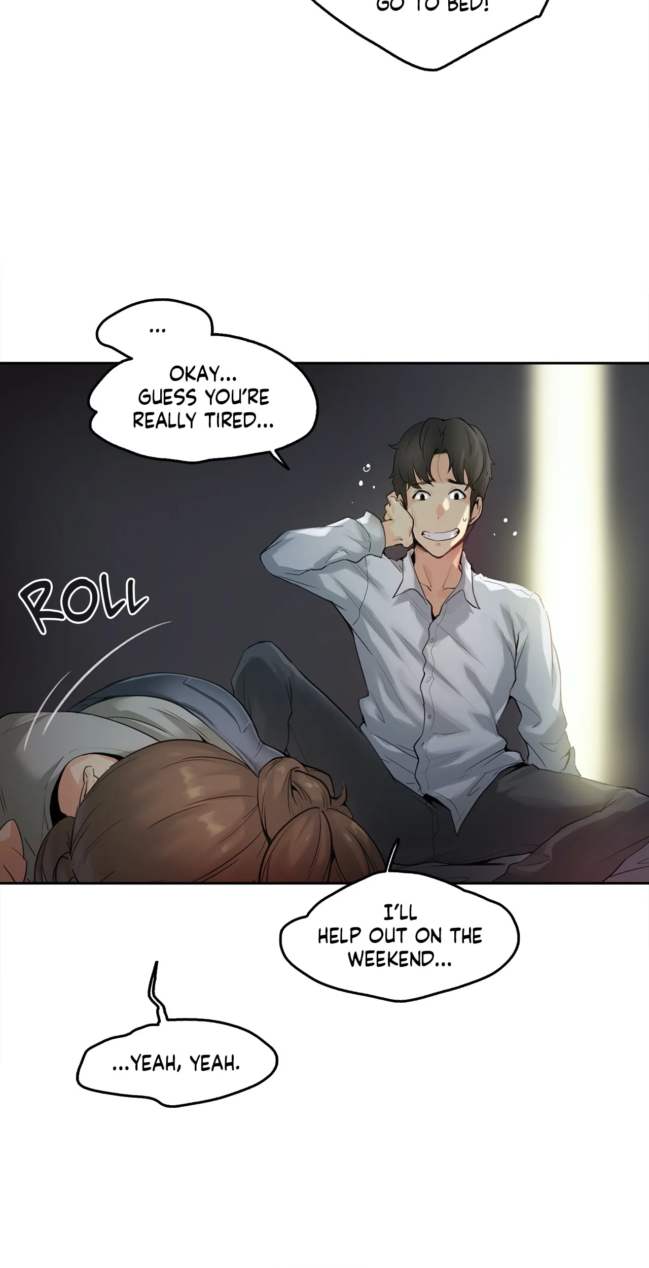 Daddy's Wild Oats - Episode 1 - read scene 10