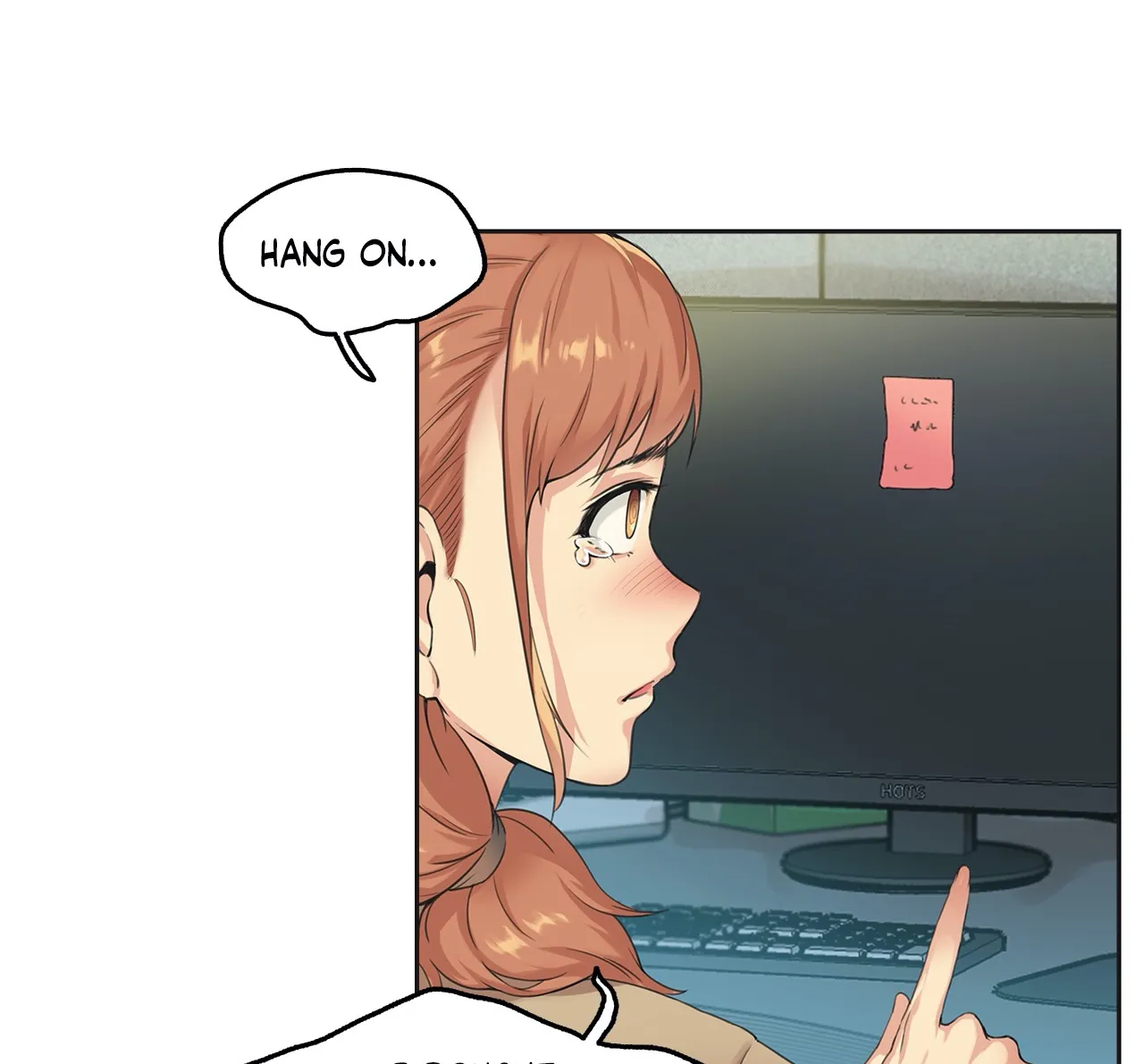 Daddy's Wild Oats - Prologue - read scene 12