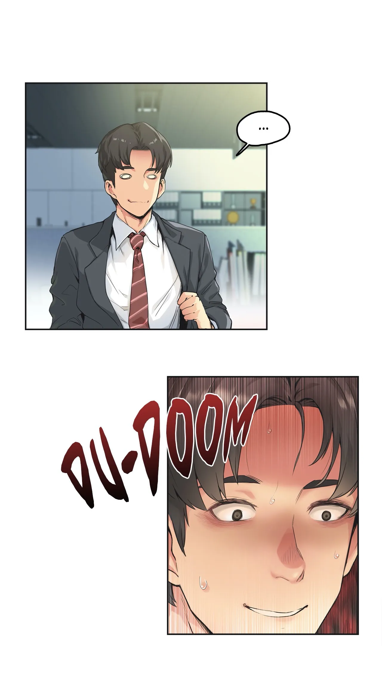 Daddy's Wild Oats - Prologue - read scene 6