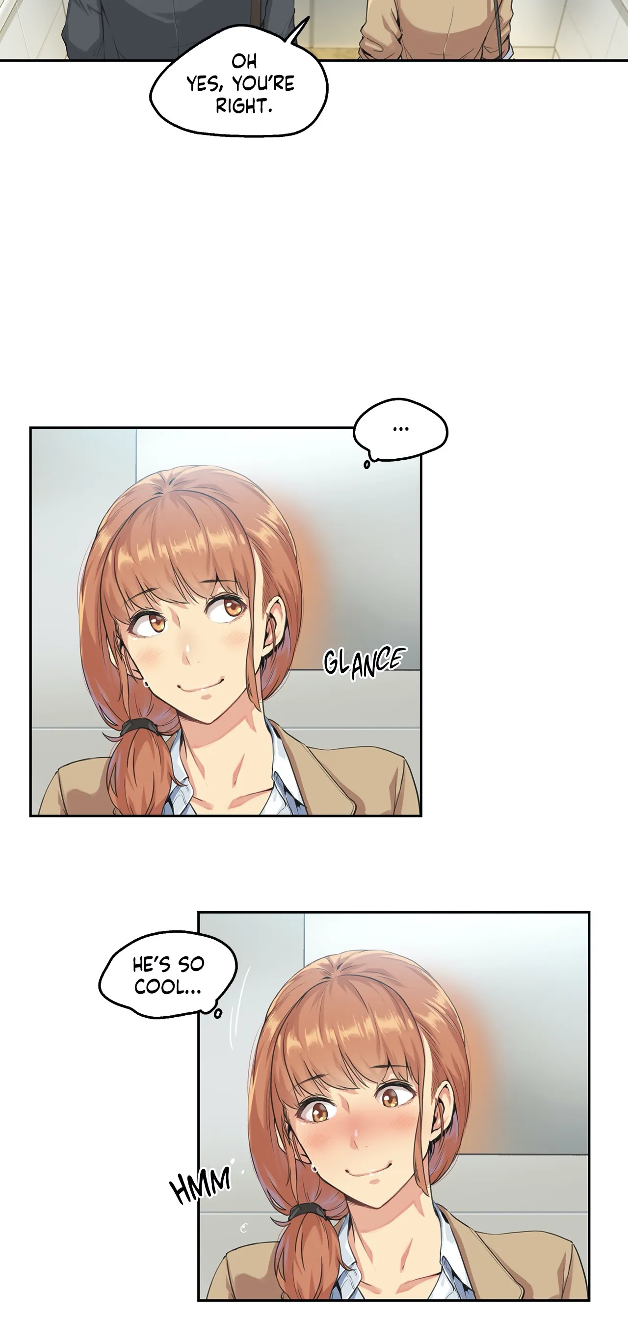 Daddy's Wild Oats - Prologue - read scene 3