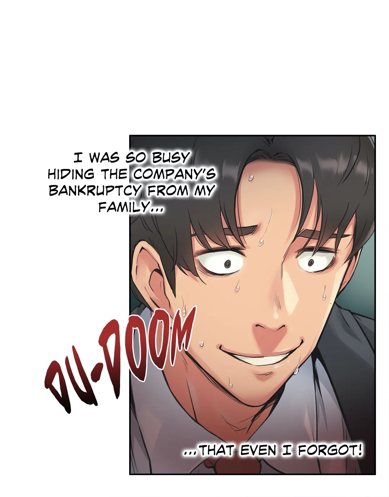 Daddy's Wild Oats - Prologue - read scene 7